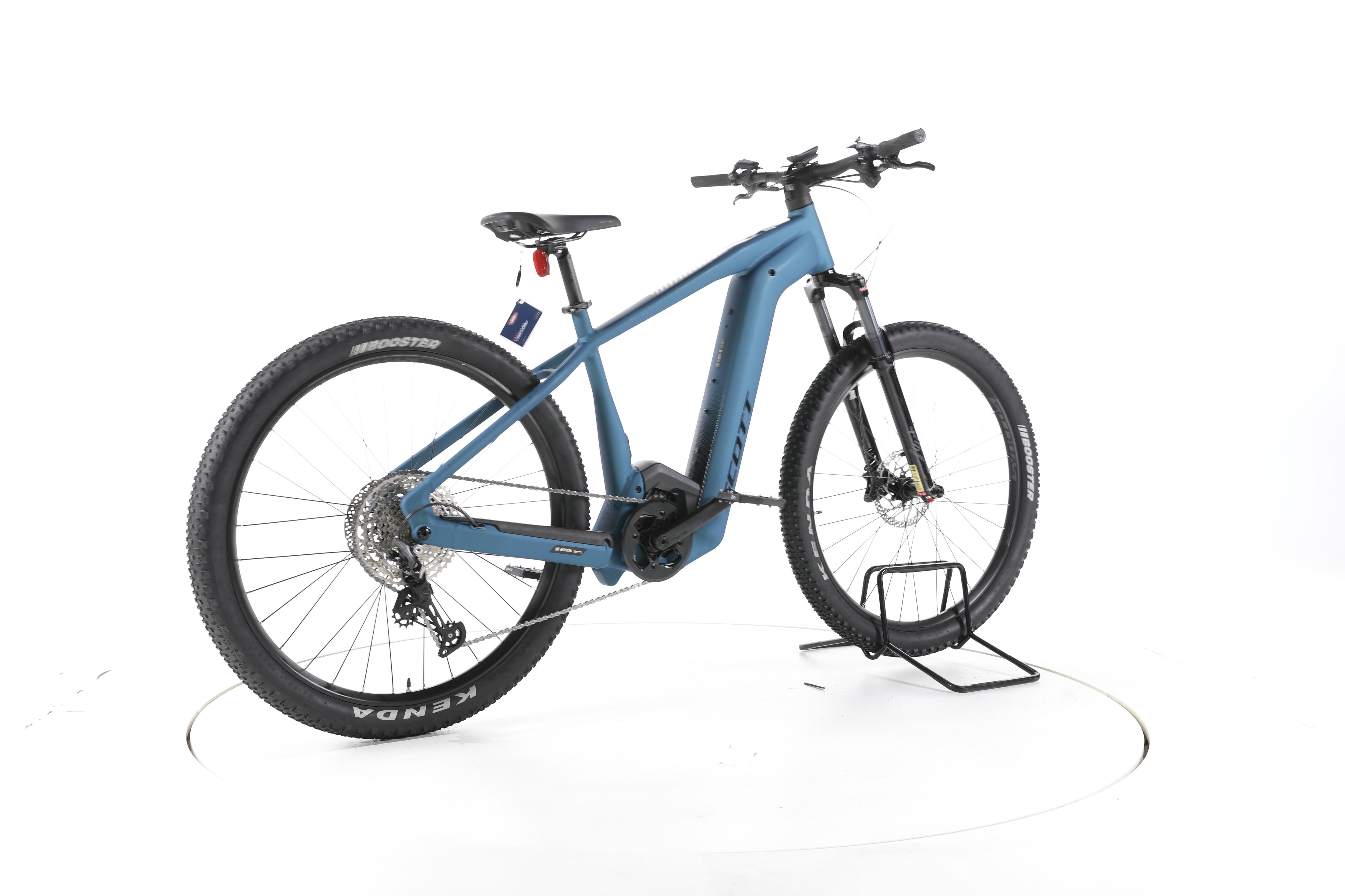 Scott Axis Eride Evo E-Bike - Image 12