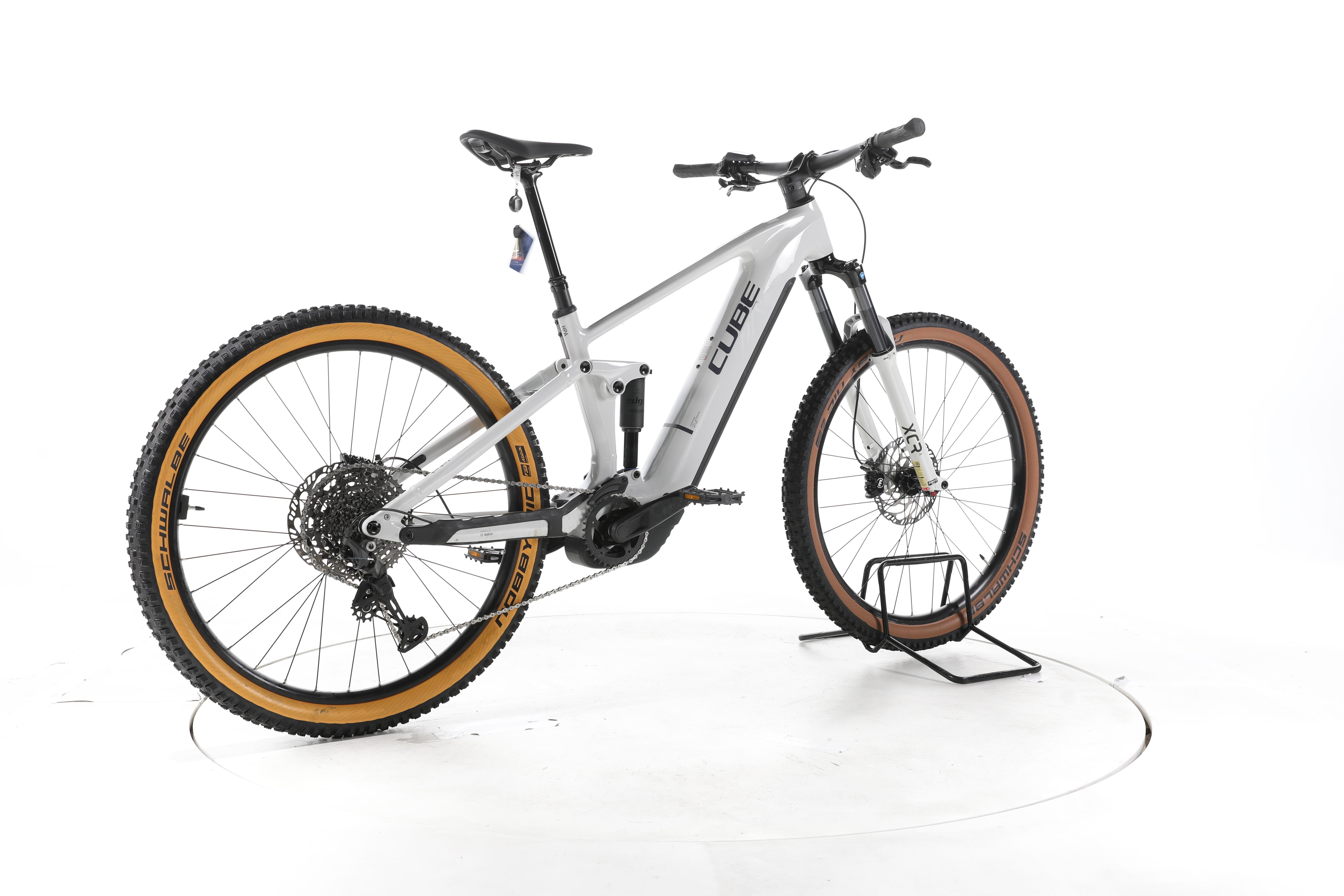 Cube STEREO HYBRID ONE44 PRO E-Bike Fully Carbon 2025 - Image 12