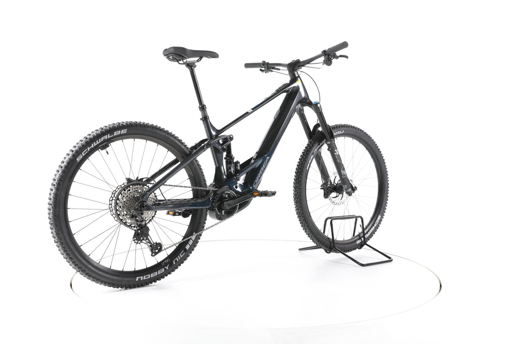 Orbea Wild H10 Fully E-Bike 2024 - Image 12