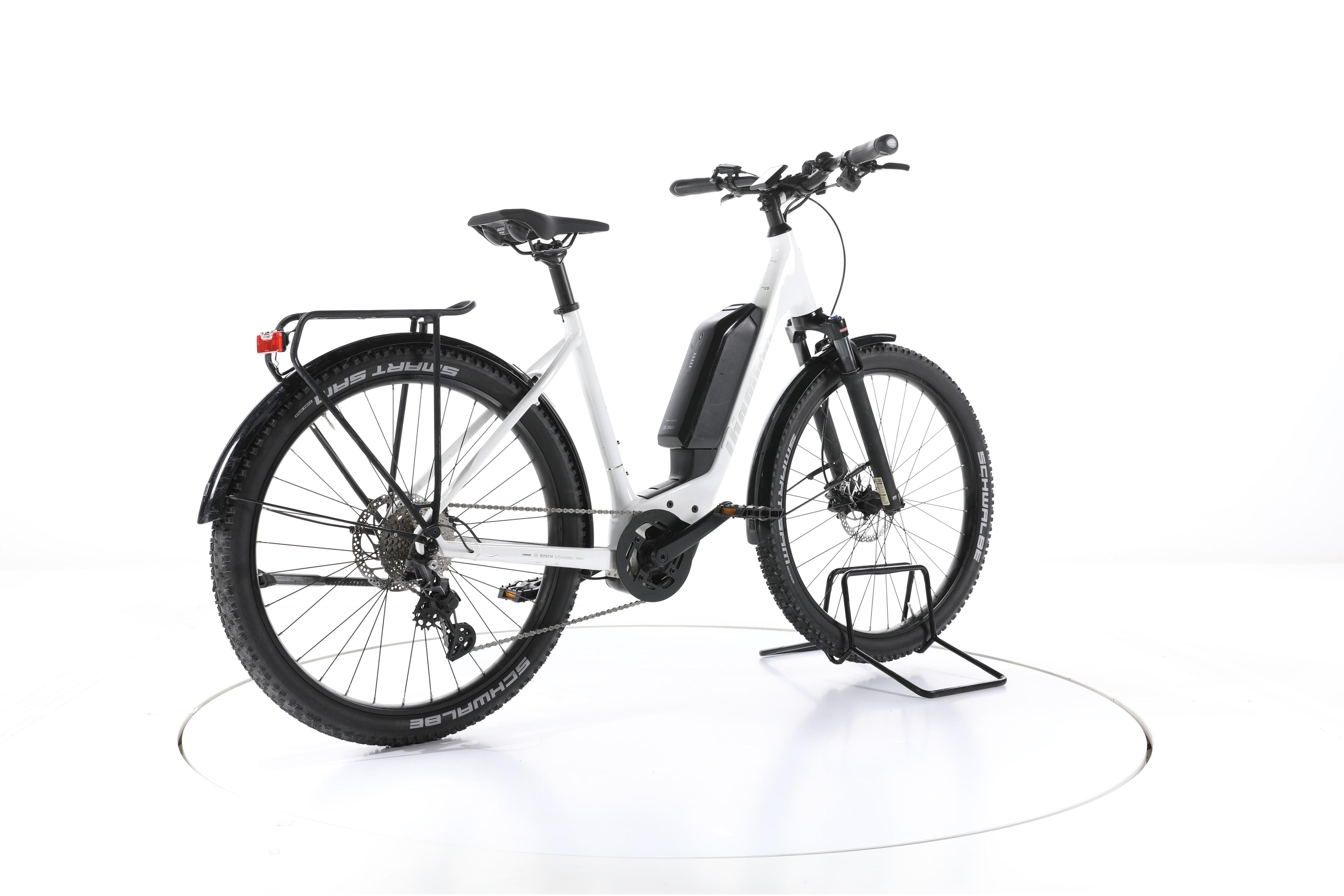 Diamant Zing Trekking E-Bike Tiefeinsteiger 2023 - Image 12