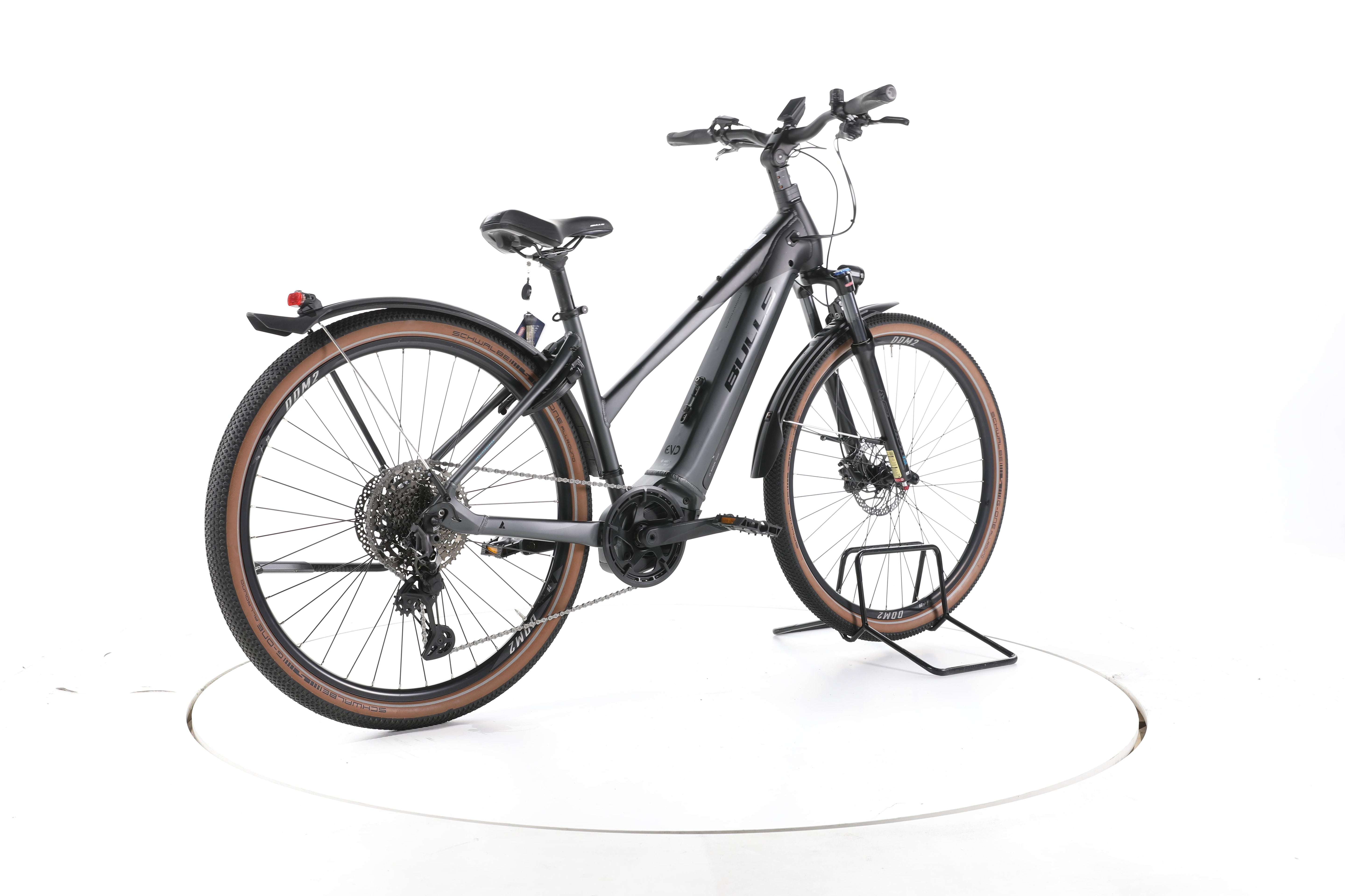 Bulls Cross Rider EVO 2 Trekking E-Bike 2024 - Image 12