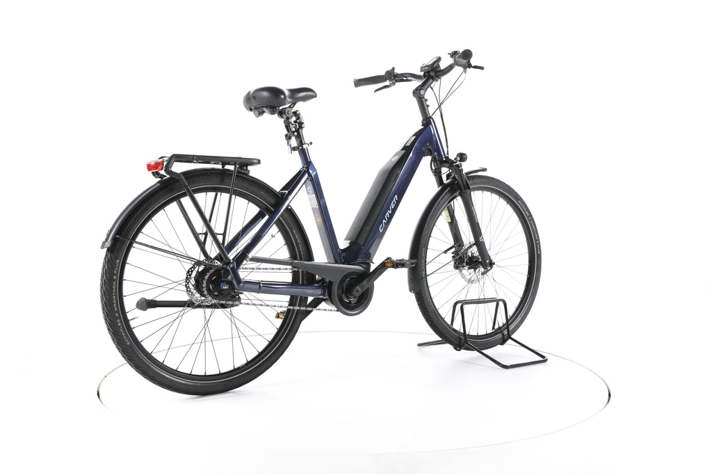Carver Cityzen E.440 FL City E-Bike Tiefeinsteiger - Image 12