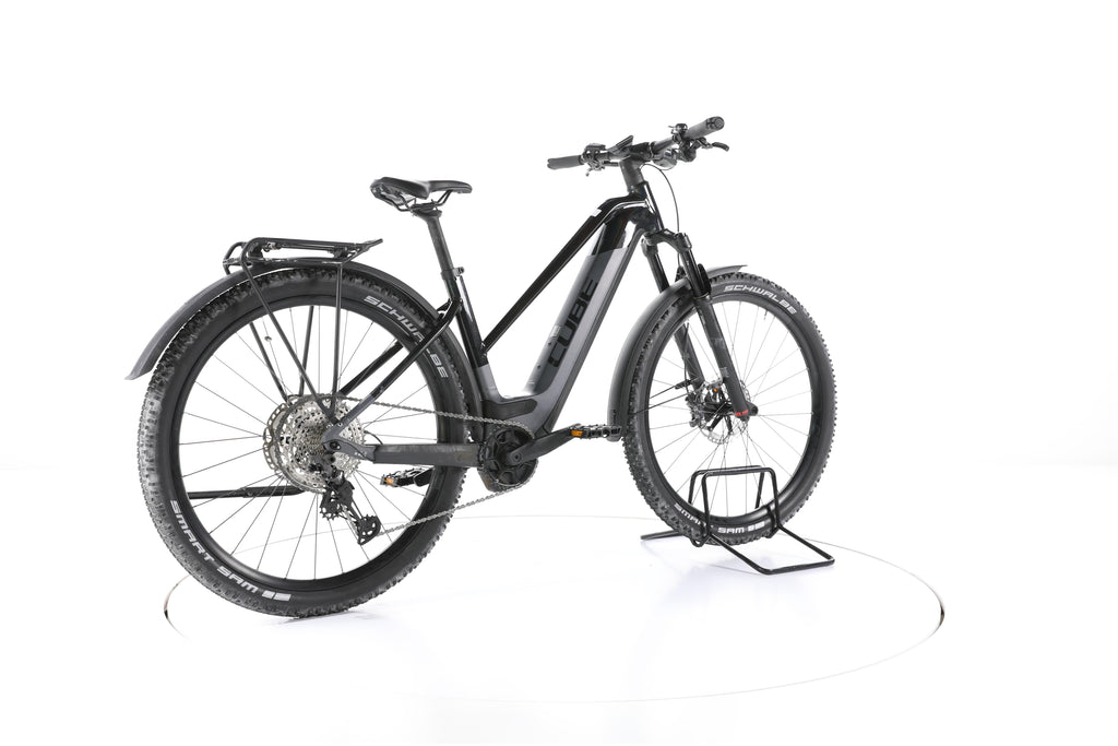 Cube Reaction Hybrid SLT Trekking E-Bike - Image 12