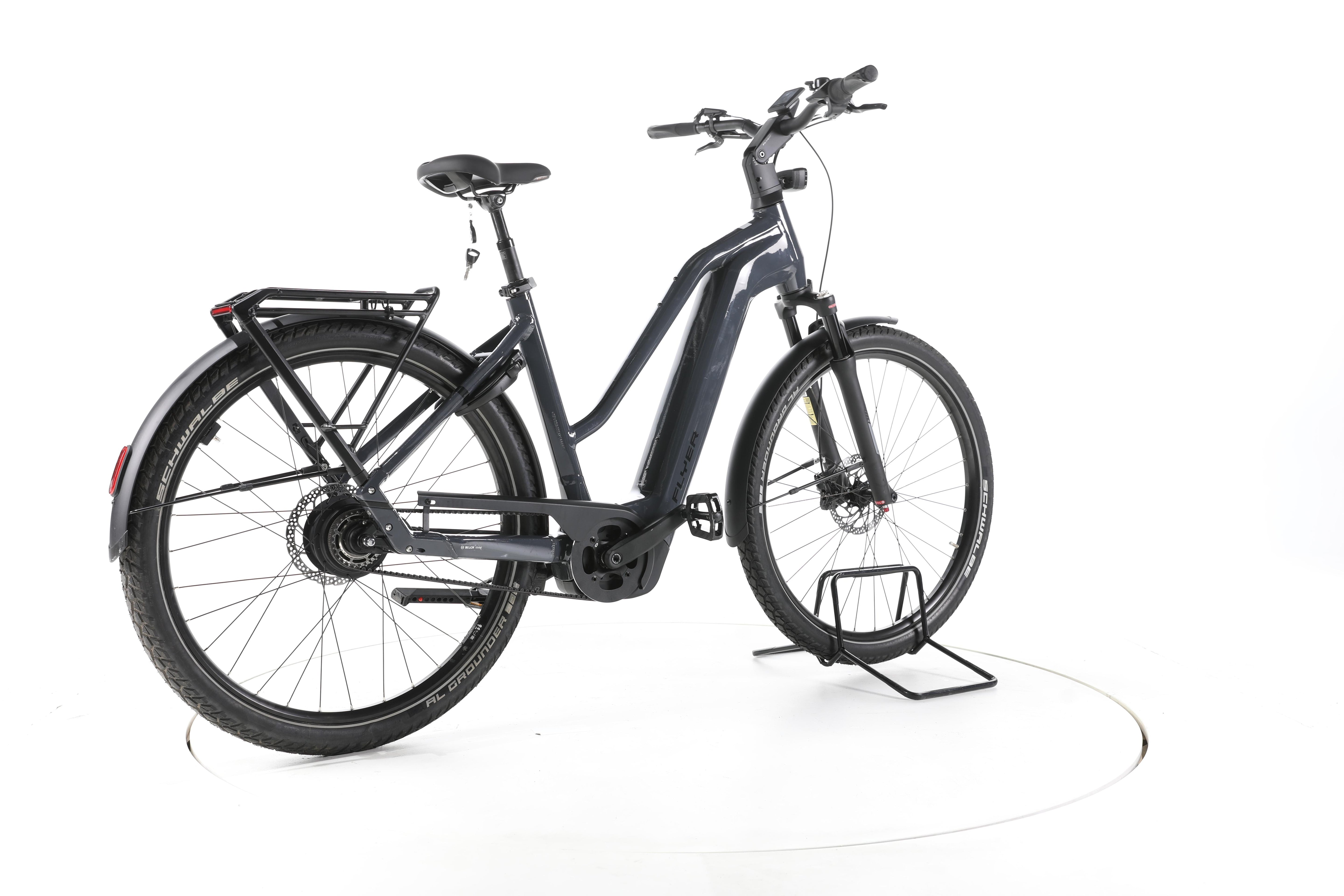 FLYER G1 Gotour 7.23 City E-Bike 2024 - Image 12