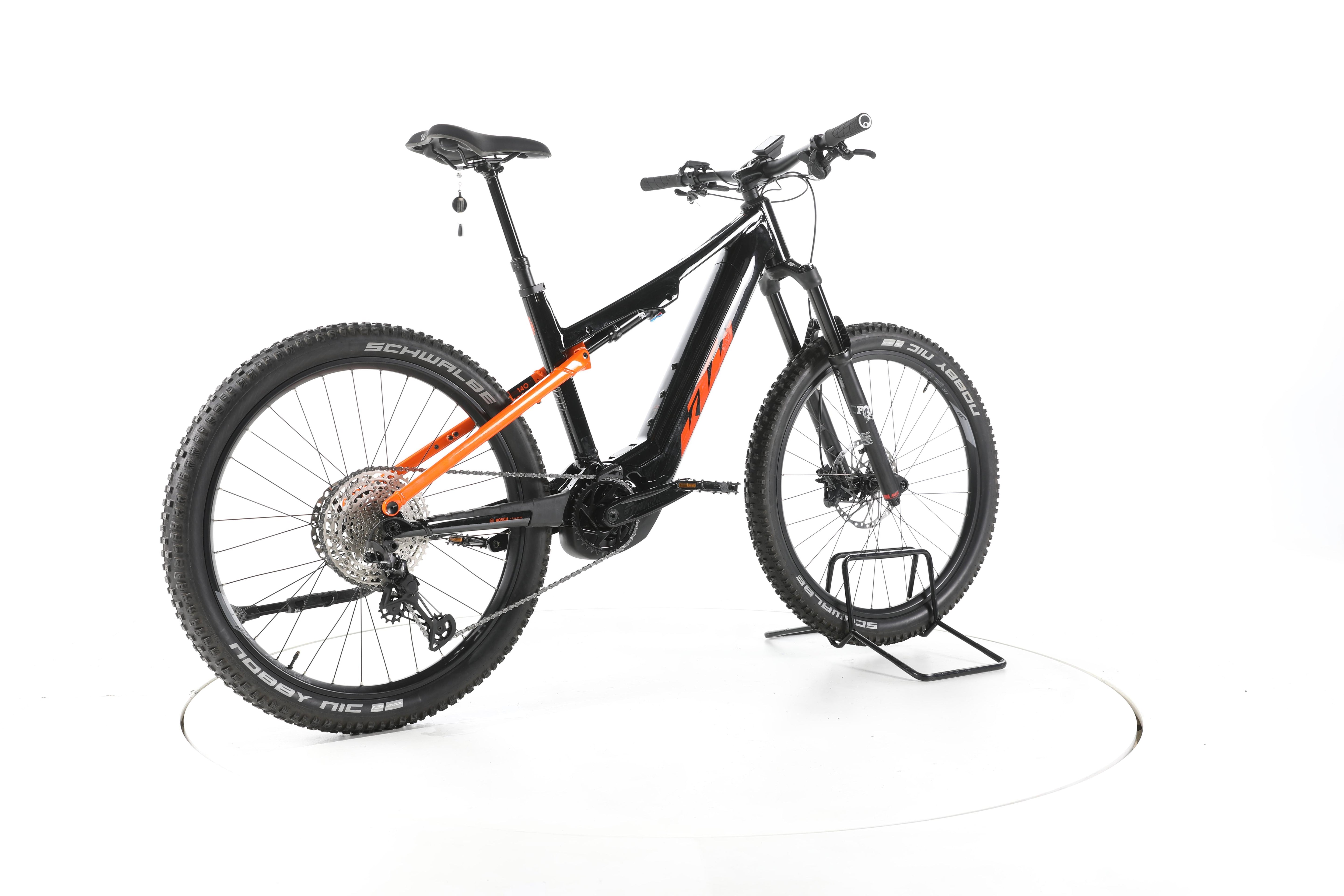 KTM Macina Lycan 771 Fully E-Bike - Image 12