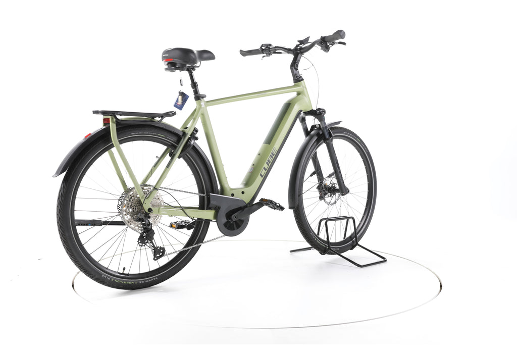 Cube Kathmandu Hybrid SLX Trekking E-Bike 2023 - Image 12