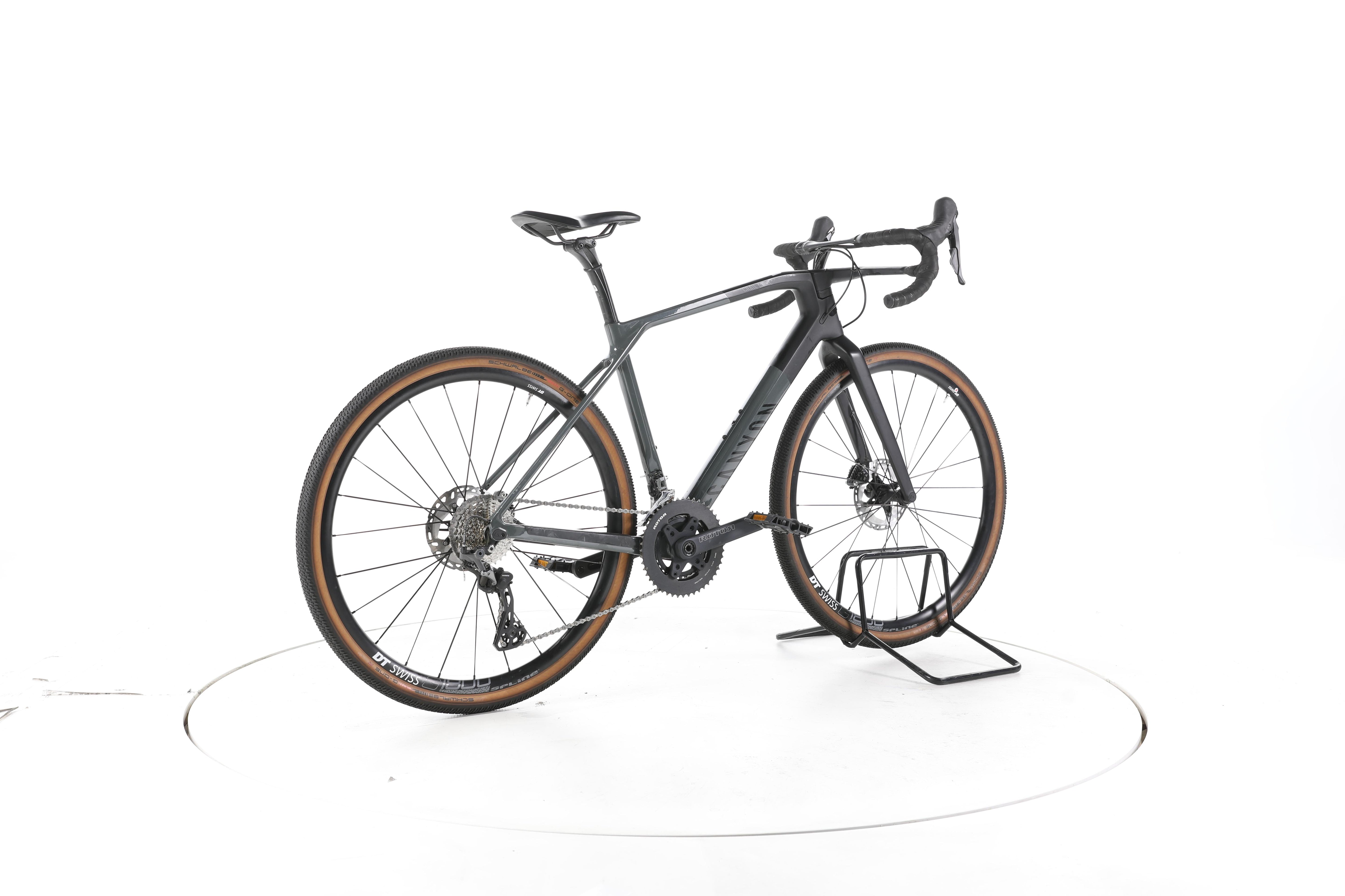 Canyon Grail CF SL 8 Fahrrad Rennrad & Gravel - Image 12
