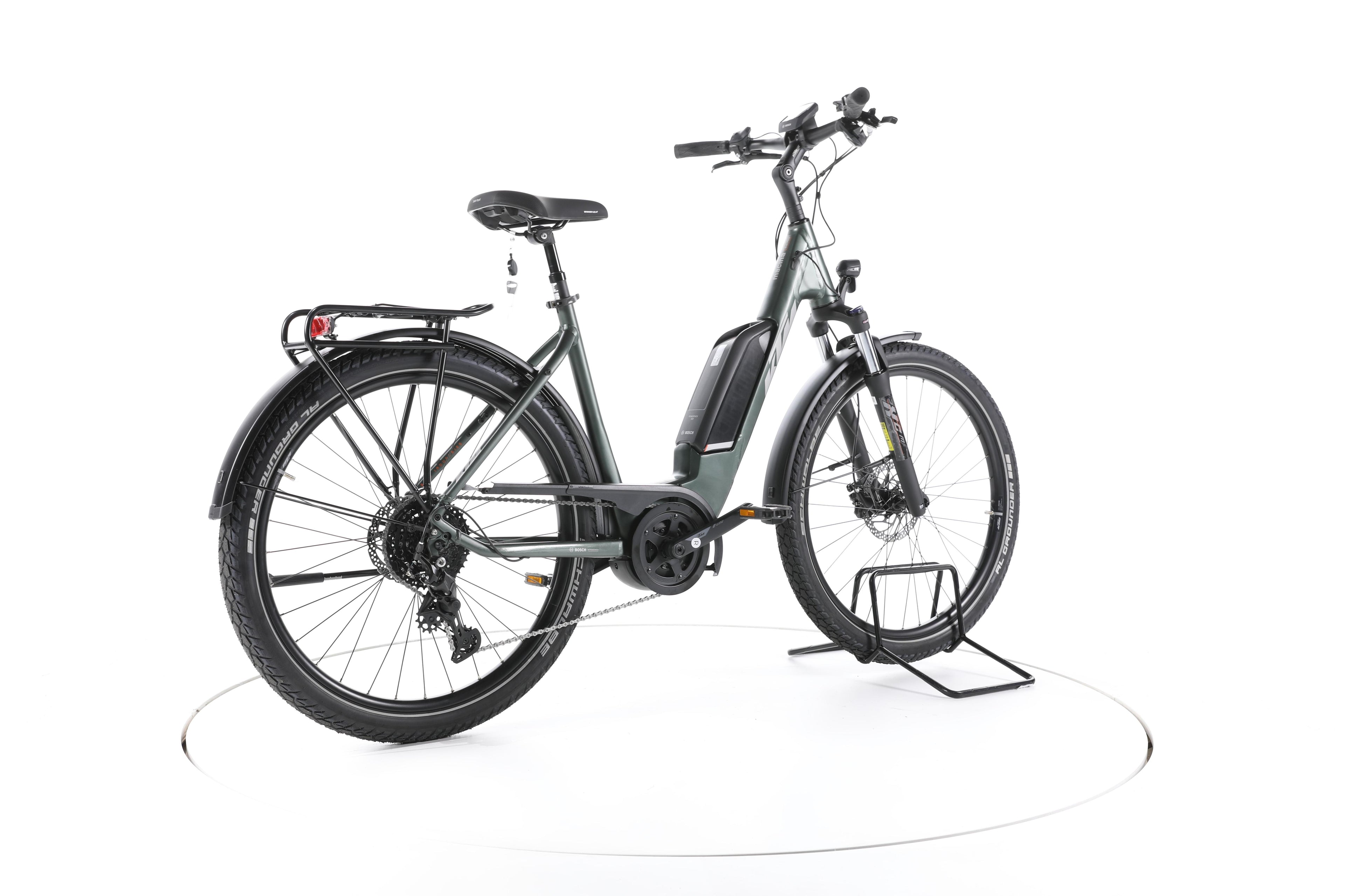 KTM Macina Gran P510 Trekking E-Bike Tiefeinsteiger - Image 12