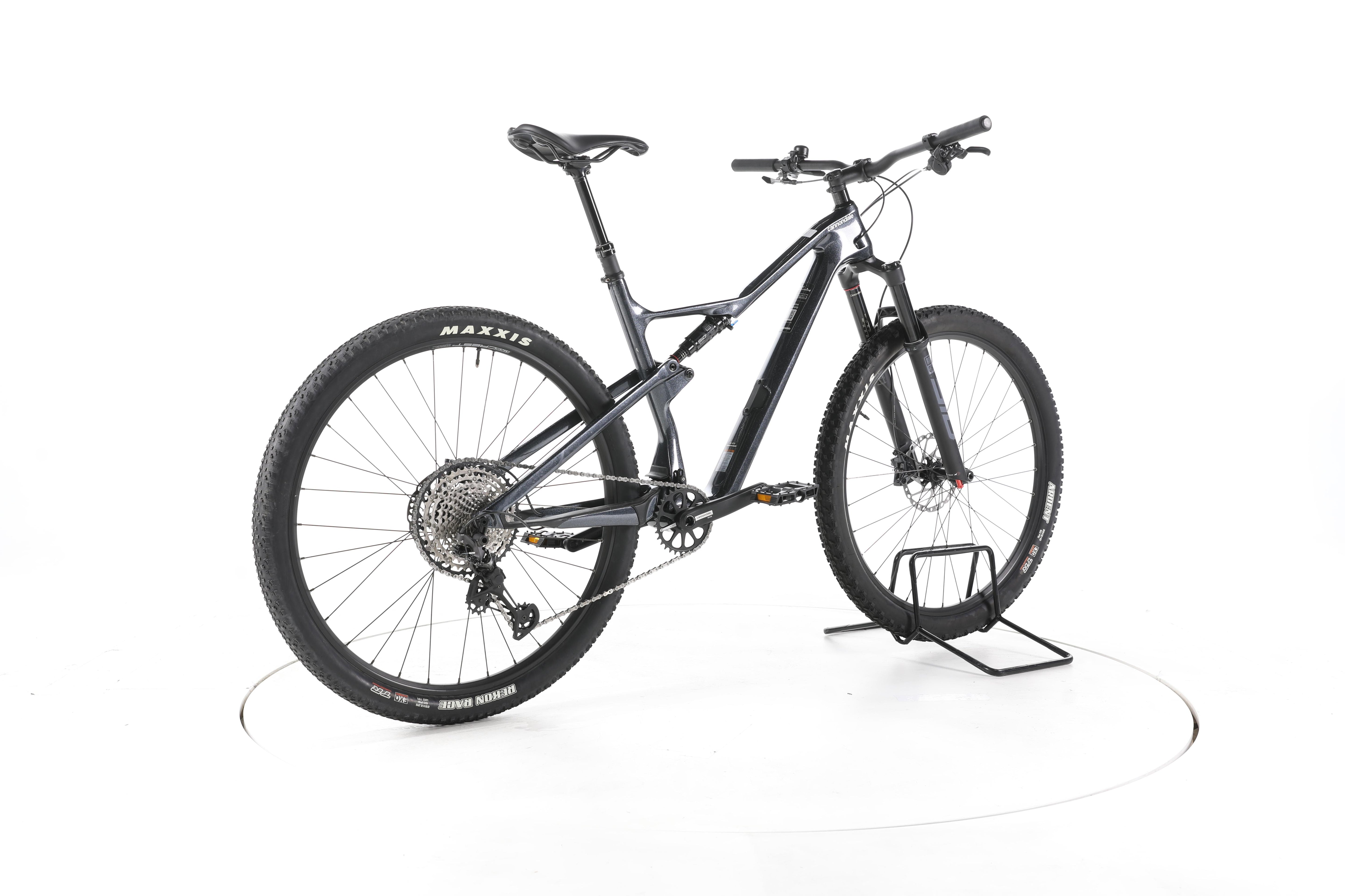 Cannondale Scalpel Carbon SE 2 Fahrrad Fully - Image 12