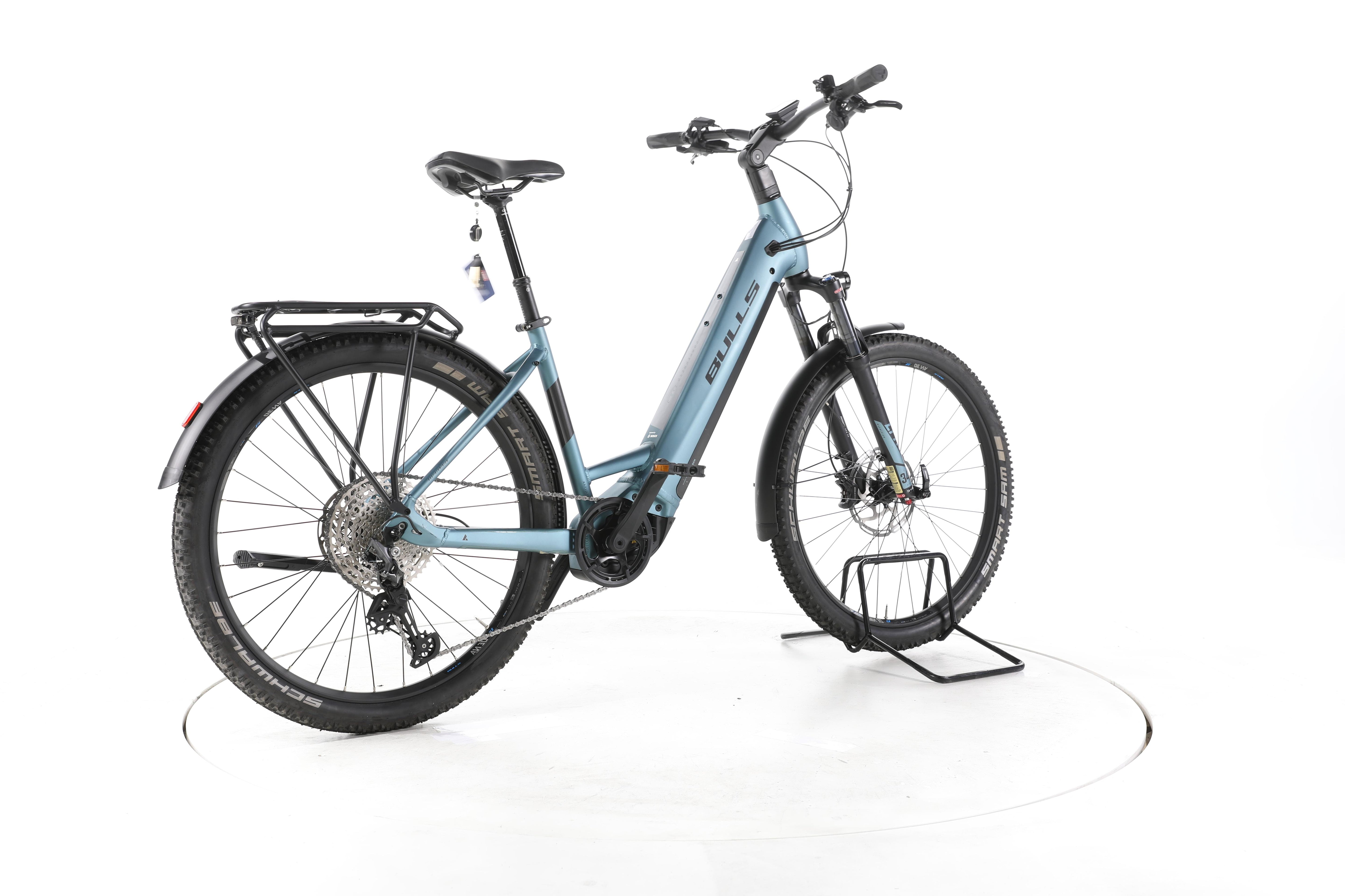 Bulls Copperhead EVO 3 Trekking E-Bike Tiefeinsteiger - Image 12