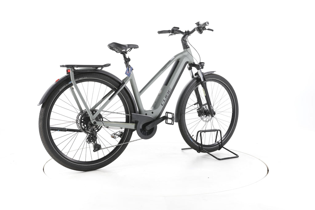 Cube Kathmandu Hybrid one Trekking E-Bike 2024 - Image 12