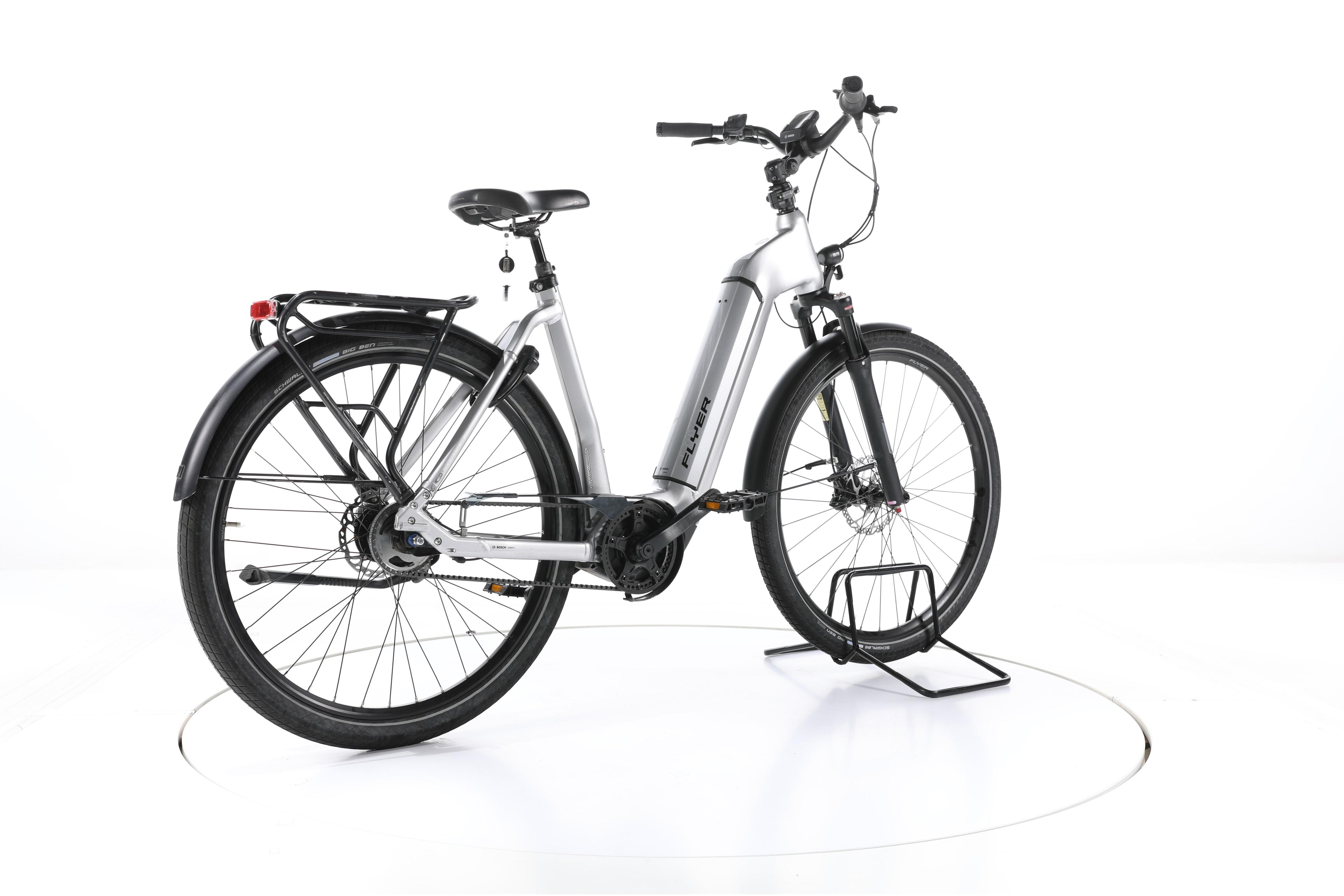 FLYER Gotour6 7.43 Trekking E-Bike Tiefeinsteiger - Image 12
