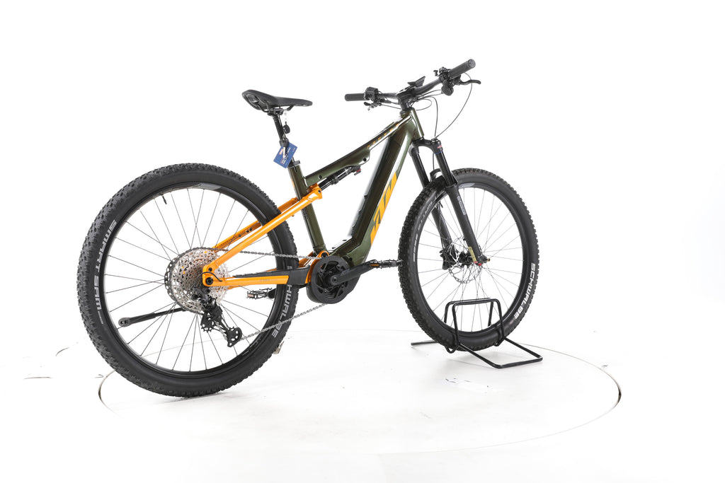 KTM Macina Chacana 792 E-Bike Fully - Image 12