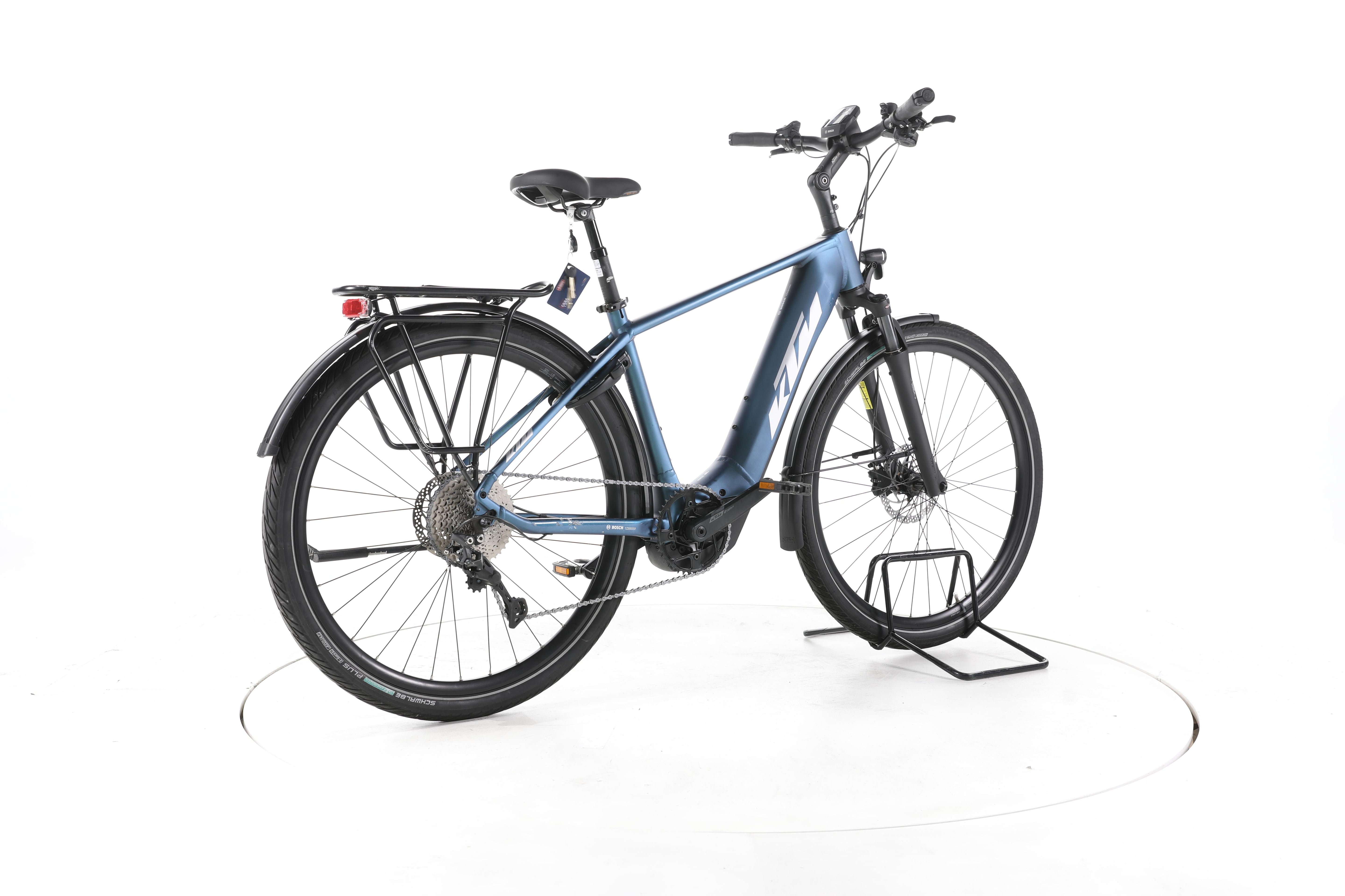 KTM Macina Tour CX 510 Trekking E-Bike - Image 12
