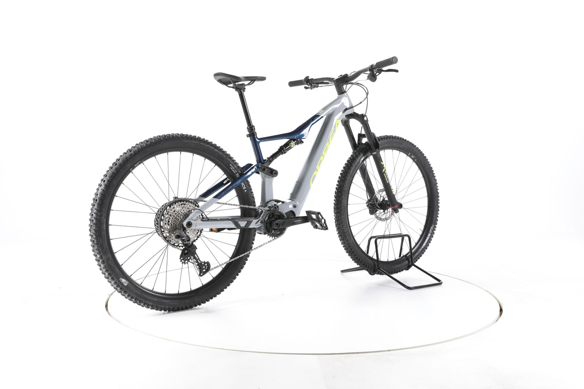 Orbea Rise H30 E-Bike Fully - Image 12