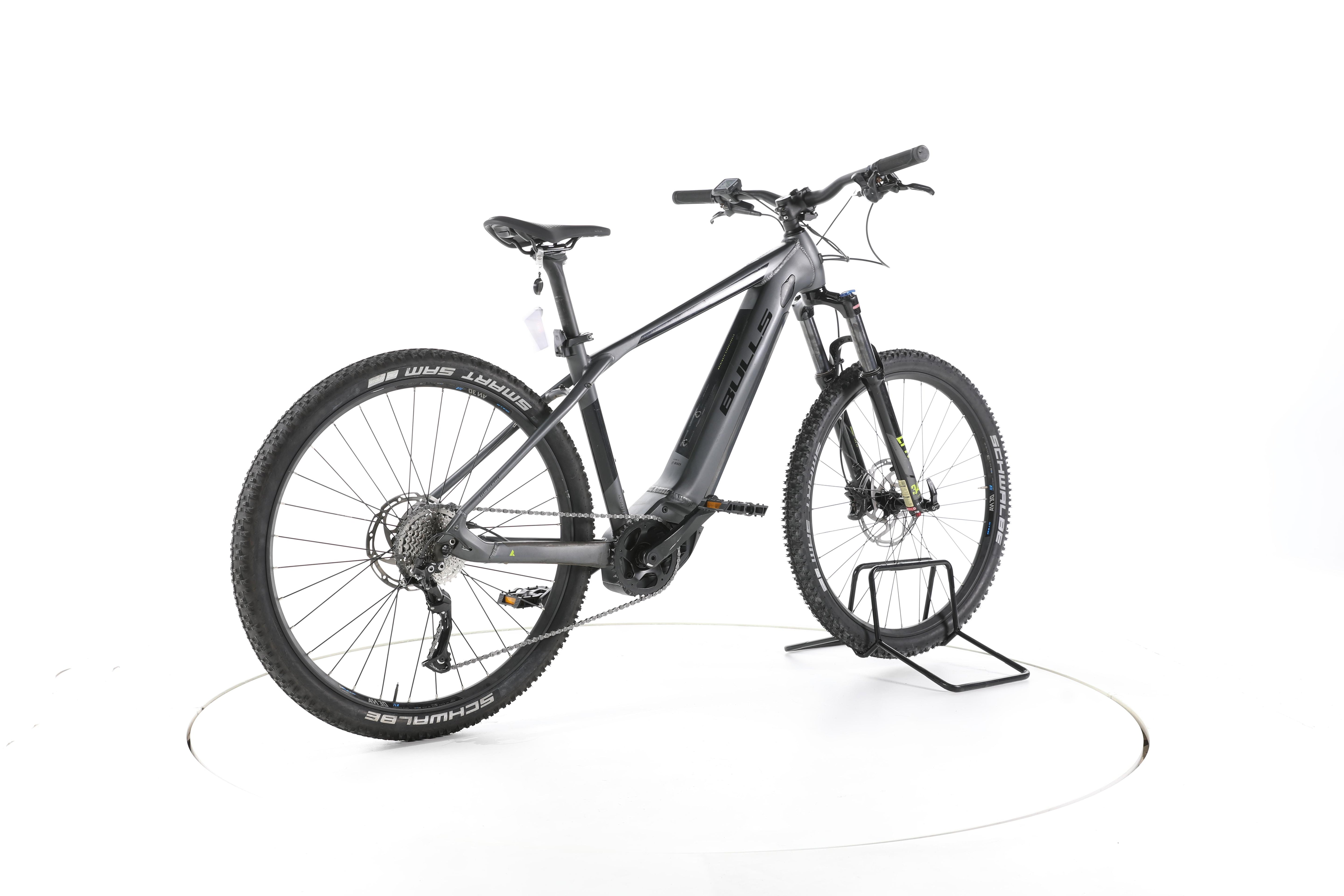 Bulls Copperhead EVO 1 XXL E-Bike - Image 12