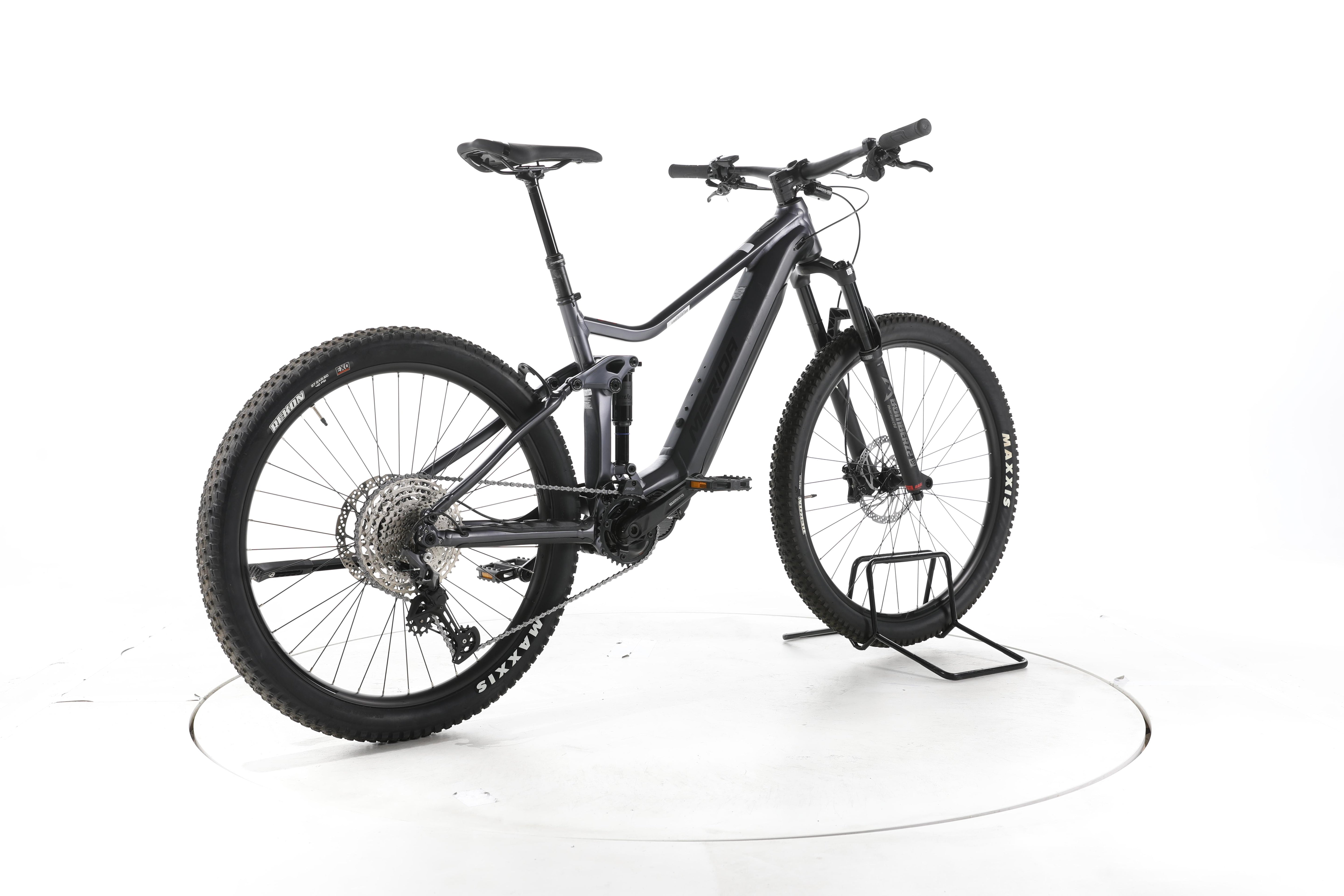 Merida eONE-FORTY 500 E-Bike Fully 2024 - Image 12