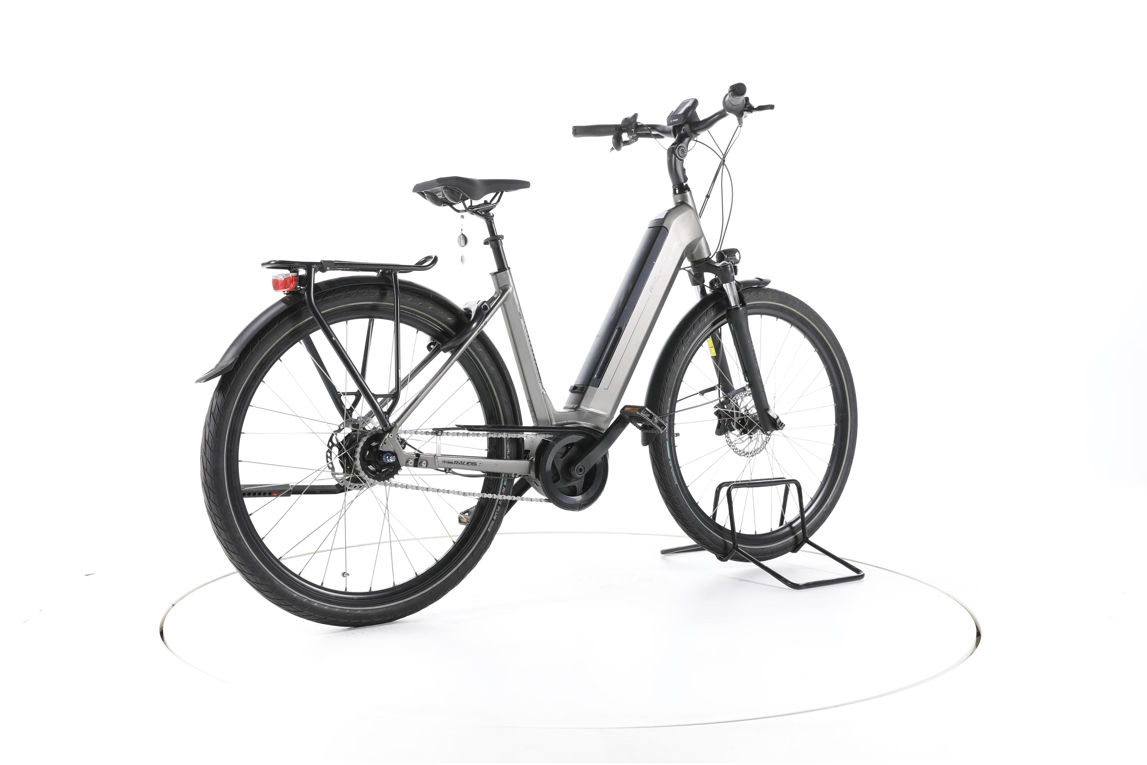 Raleigh Bristol XXL City E-Bike Tiefeinsteiger - Image 12