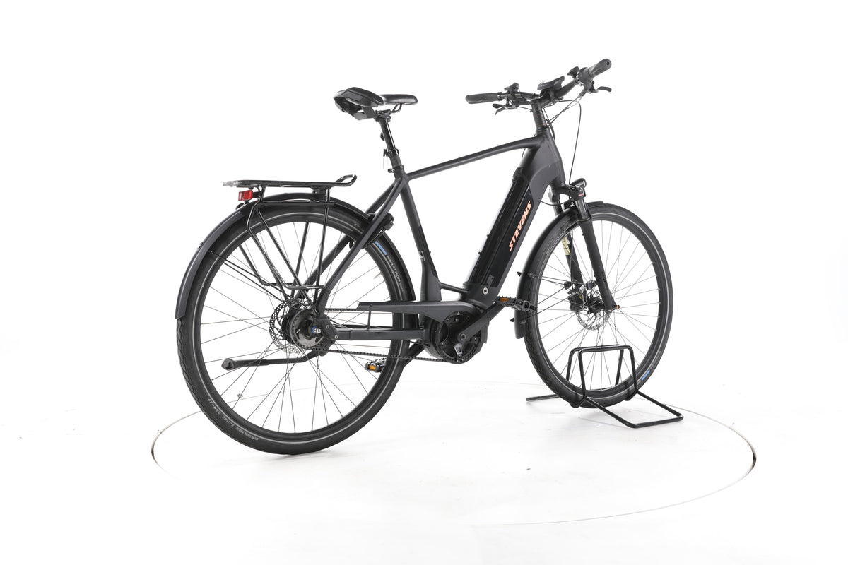 Stevens E Courier City E-Bike - Image 12