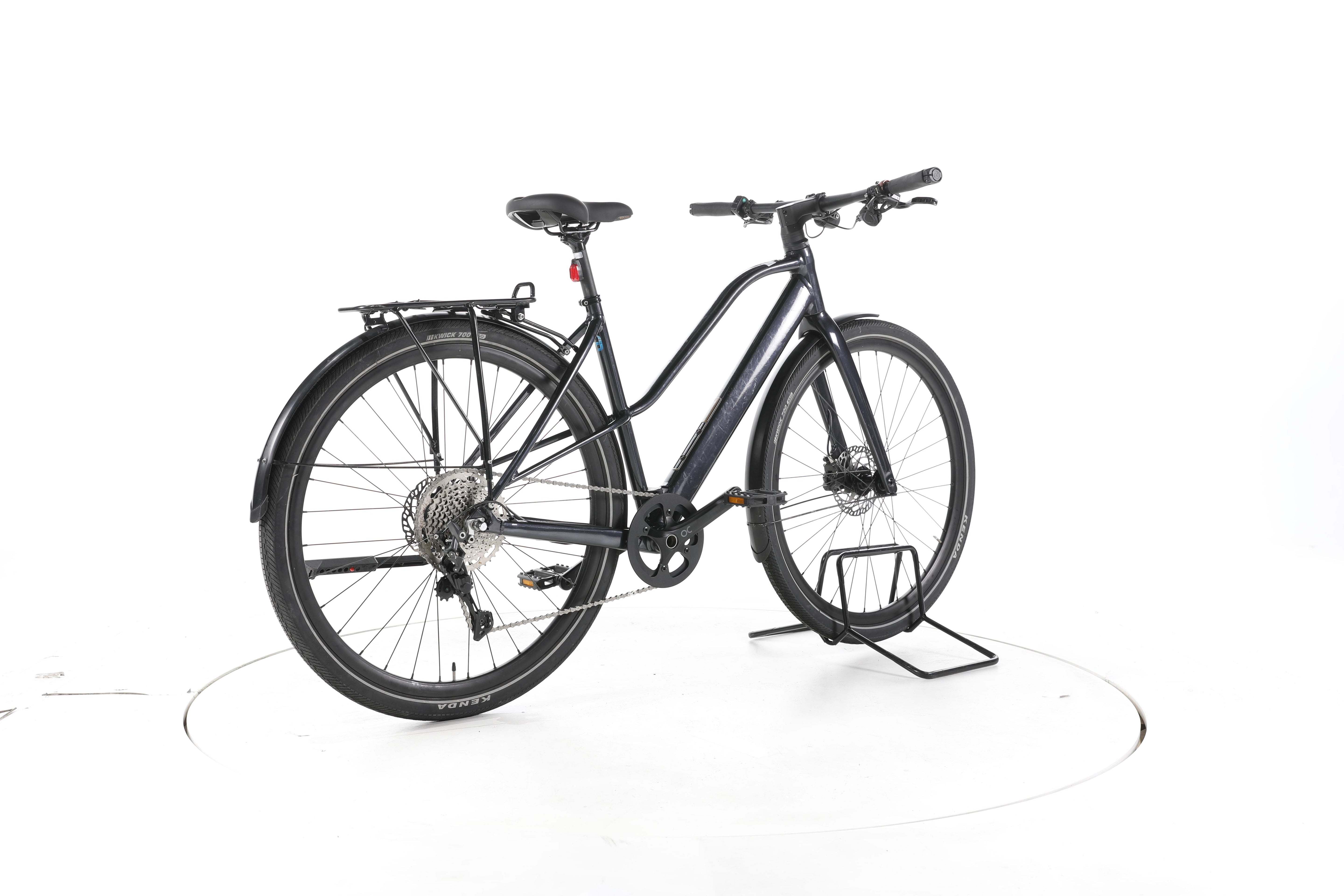 Orbea Vibe Mid H30 Trekking E-Bike - Image 12