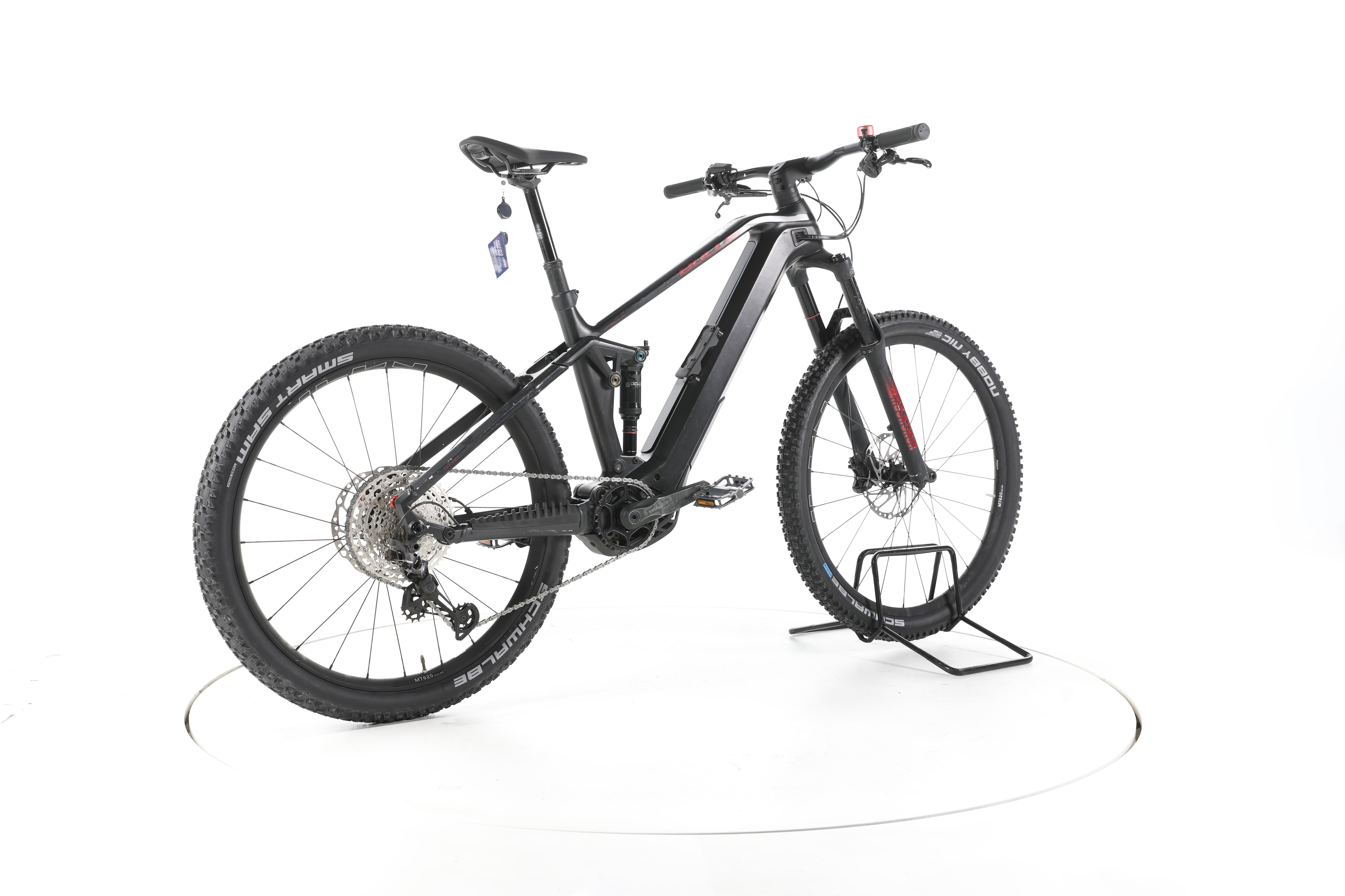 Bulls Sonic EVO AM 3 E-Bike Fully Carbon - Image 12