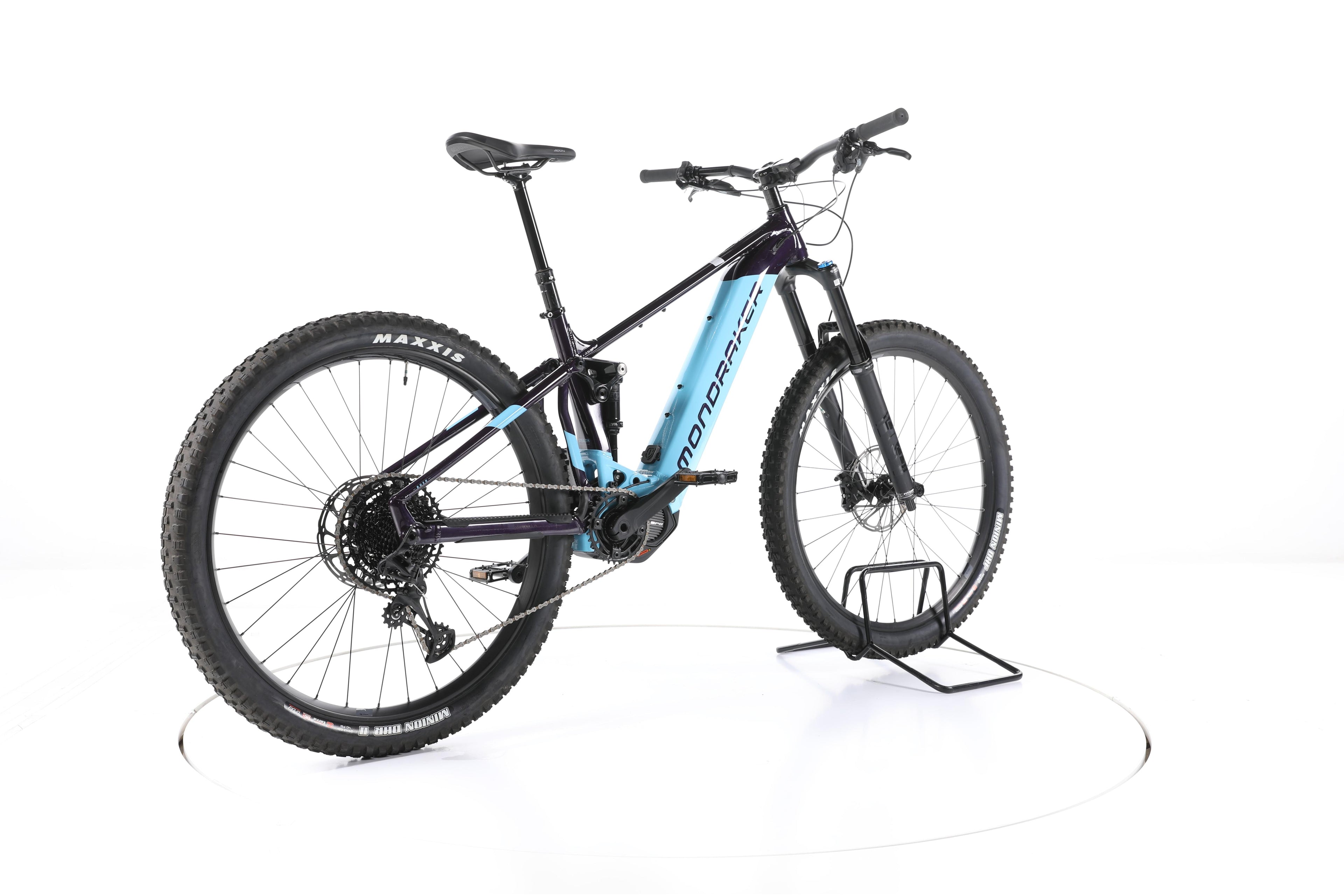 Mondraker DUSK R Fully E-Bike 2023 - Image 12