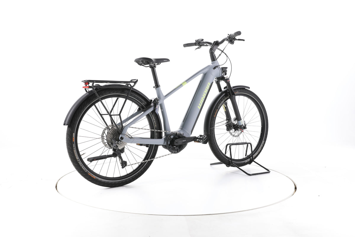 Winora Yucatan X10 Trekking E-Bike - Image 12