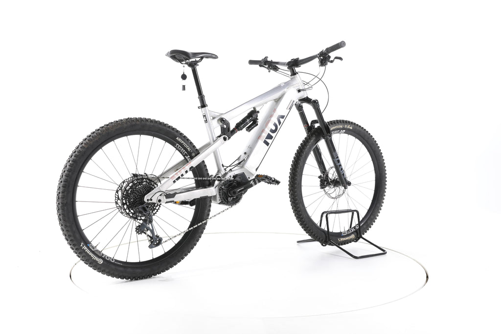 Nox Cycles Hybrid All Mountain 5.9 Expert Fully E-Bike - Image 12