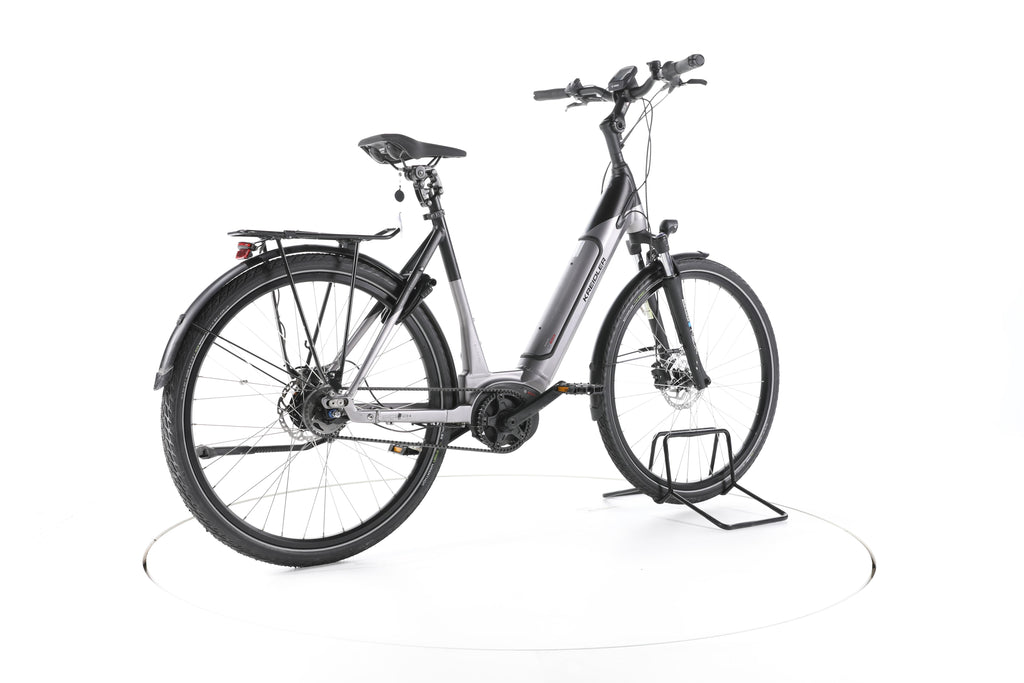 Kreidler Vitality Eco 8+ City E-Bike Tiefeinsteiger - Image 12