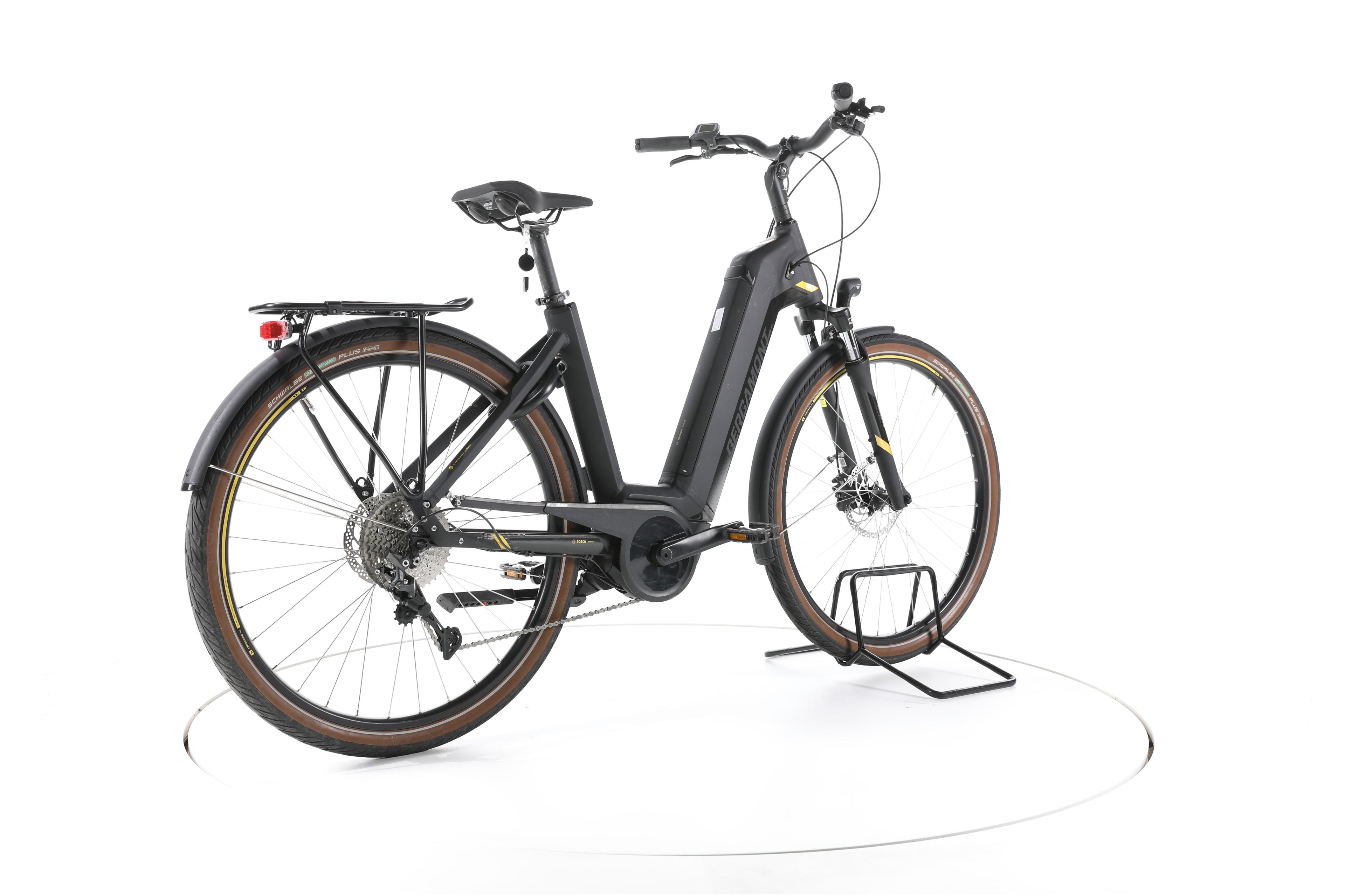 Bergamont E-Horizon Edition Trekking E-Bike Tiefeinsteiger - Image 12