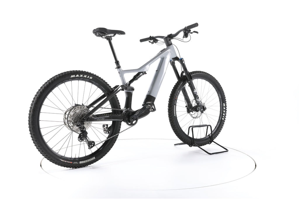 Focus JAM² SL 8.8 Fully E-Bike Carbon 2023 - Image 12