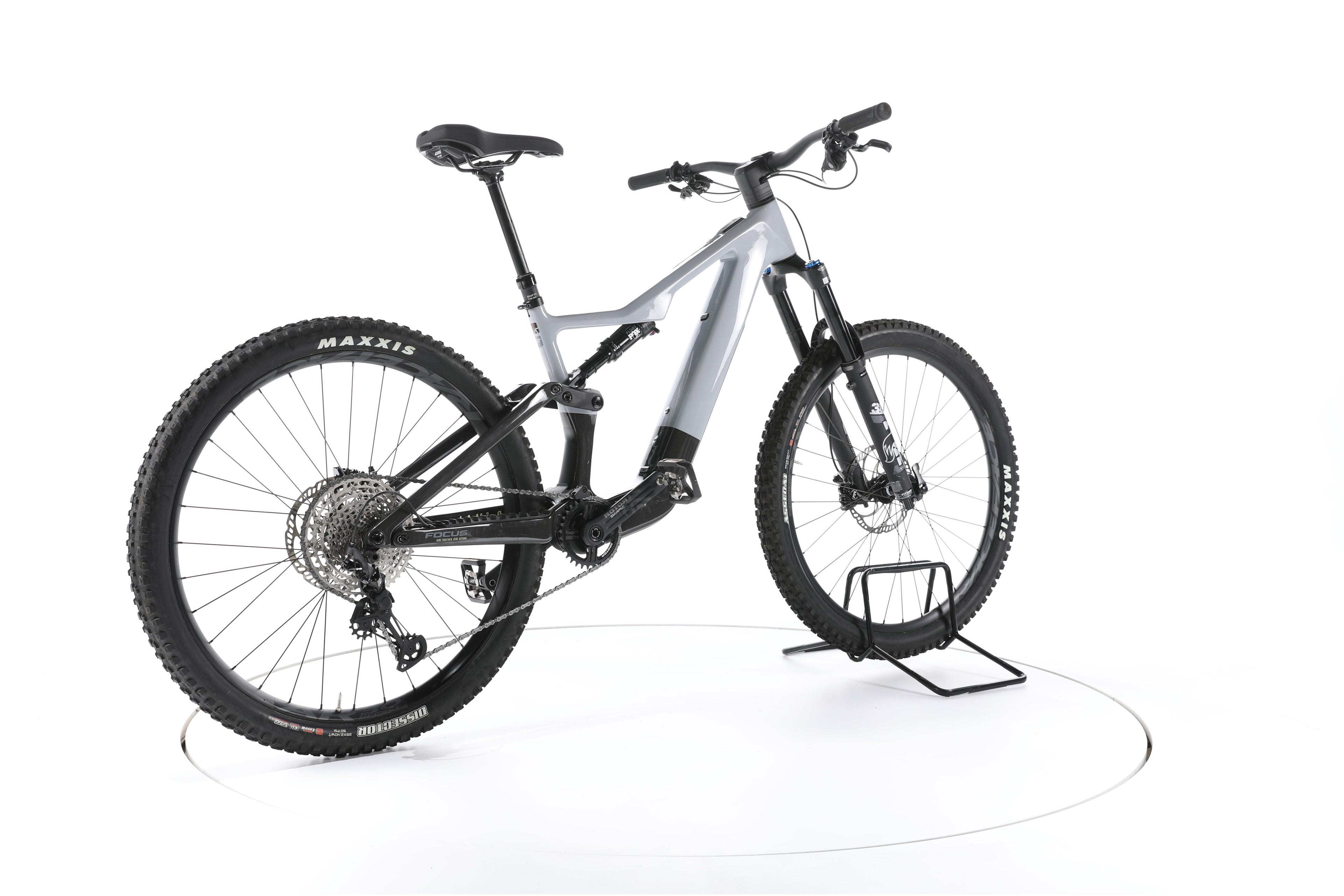 Focus JAM² SL 8.8 Fully E-Bike Carbon 2023 - Image 12
