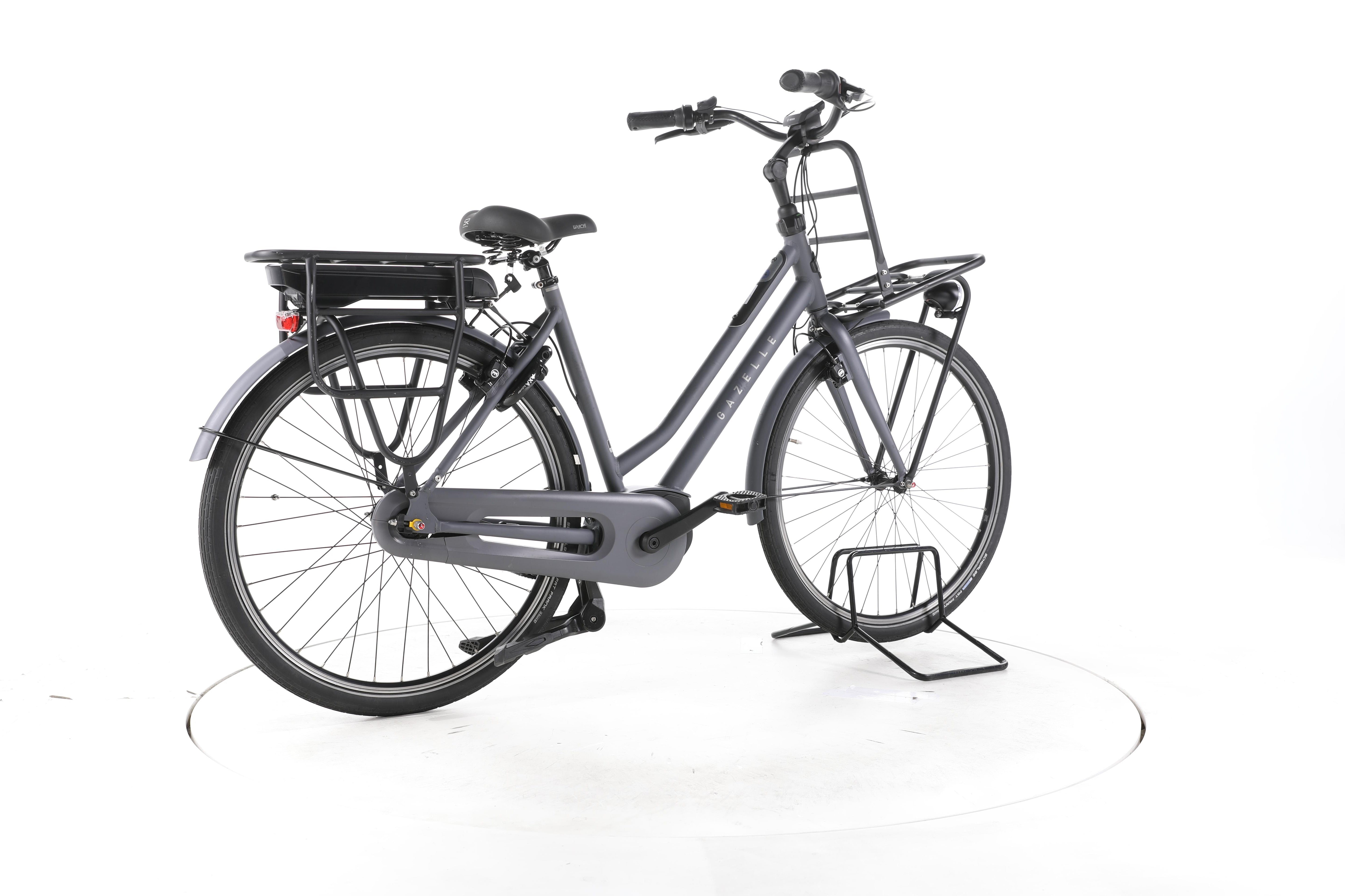 Gazelle HeavyDutyNL C7+ HMB City E-Bike Tiefeinsteiger 2024 - Image 12
