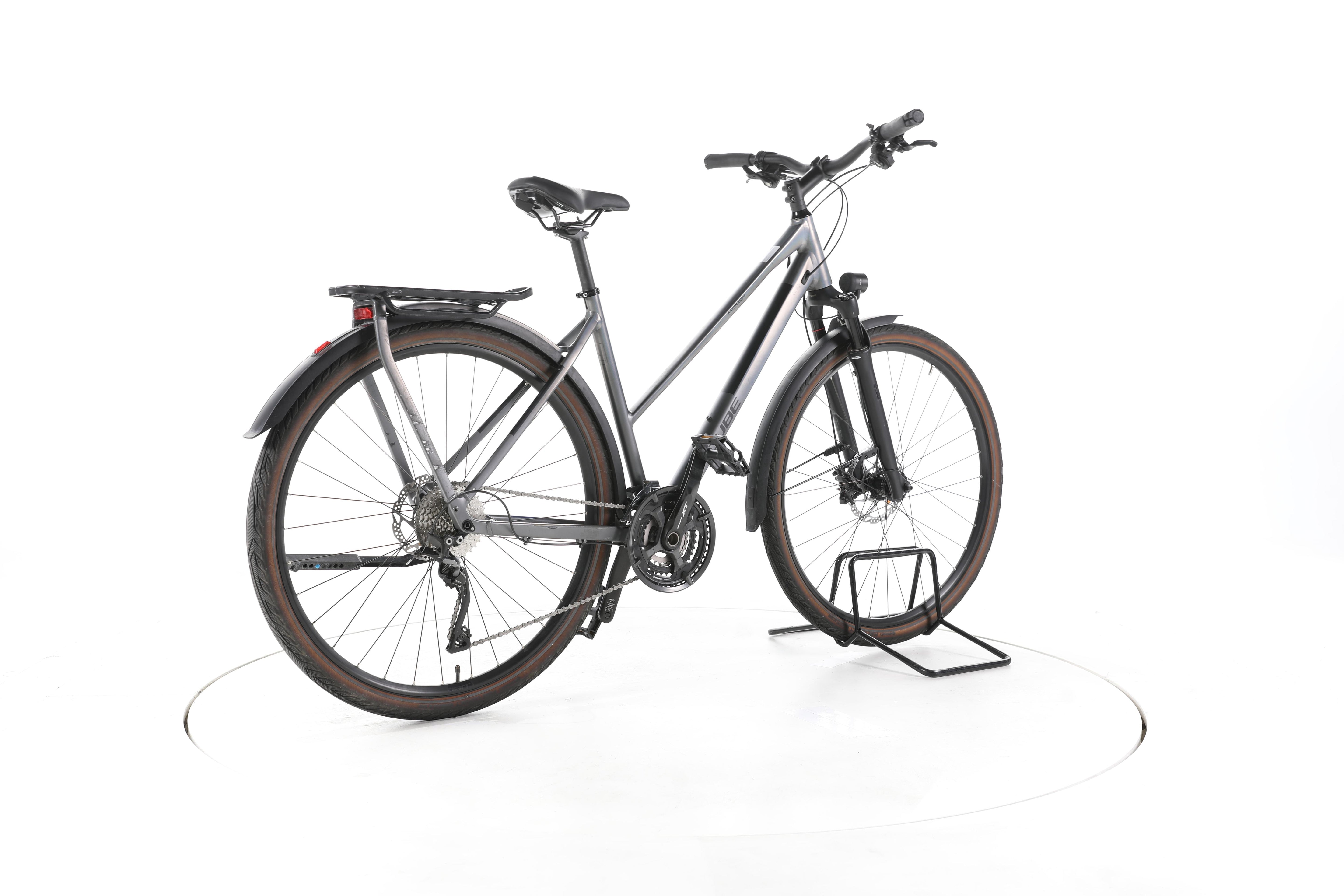 Cube Kathmandu SLX Fahrrad City & Trekking - Image 12