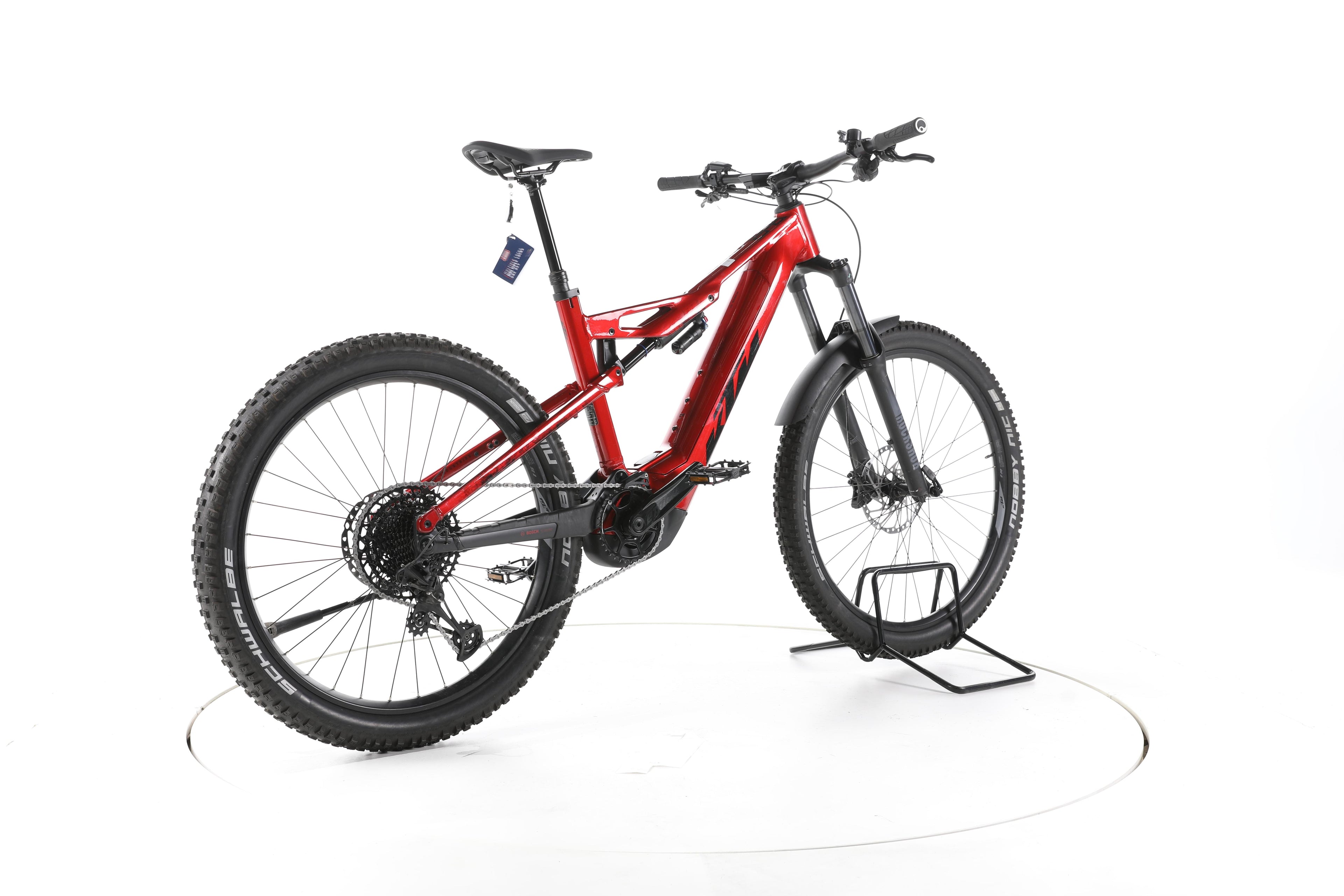 KTM Macina Kapoho 7973 Fully E-Bike 2023 - Image 12