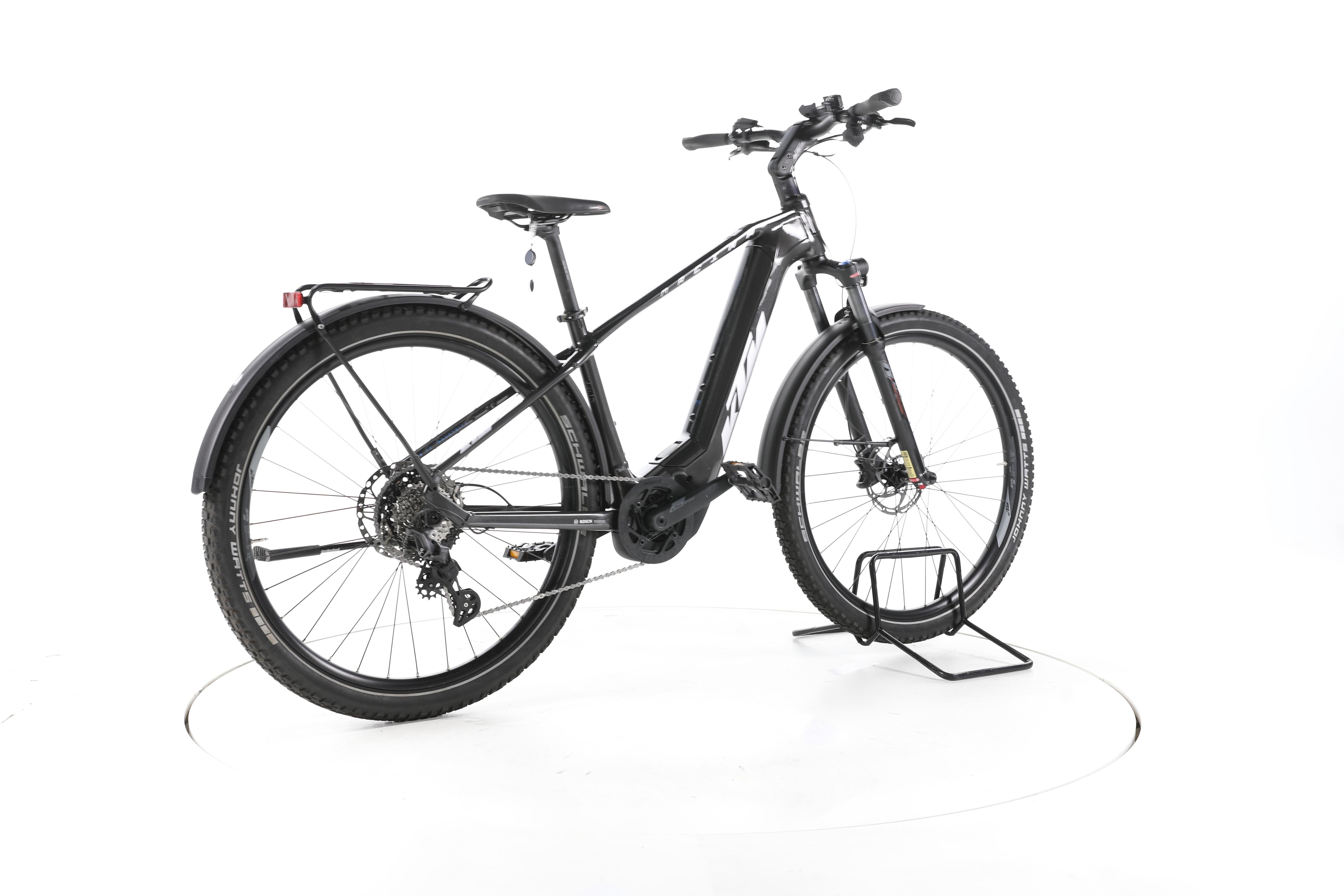 KTM Macina Team792lfc Di.43 Trekking E-Bike - Image 12