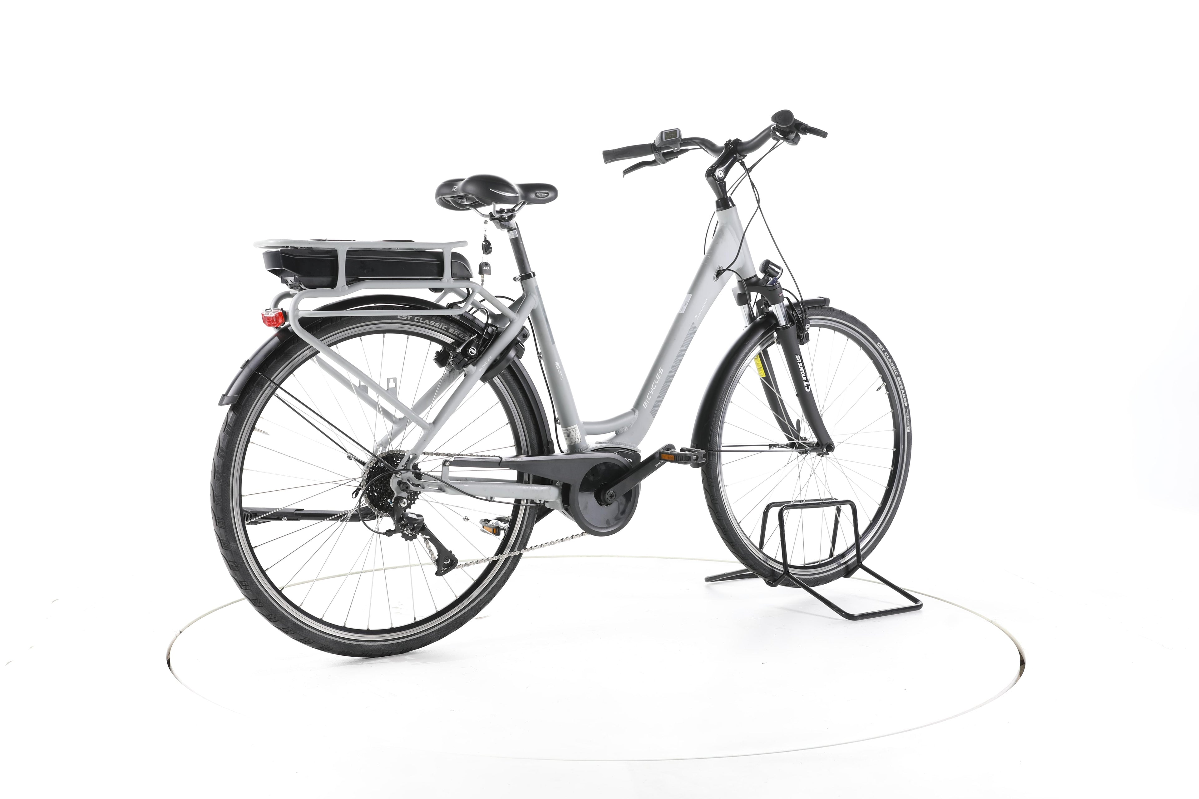 Bicycles Porto E-800 LTD Trekking E-Bike Tiefeinsteiger - Image 12