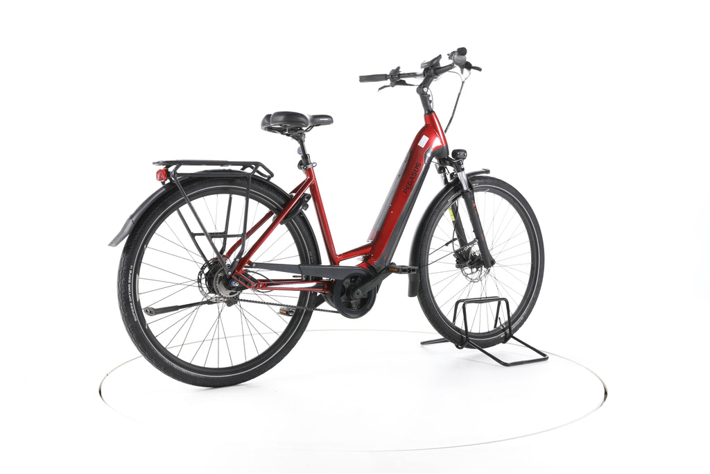 Pegasus Premio EVO 5R City E-Bike Tiefeinsteiger - Image 12