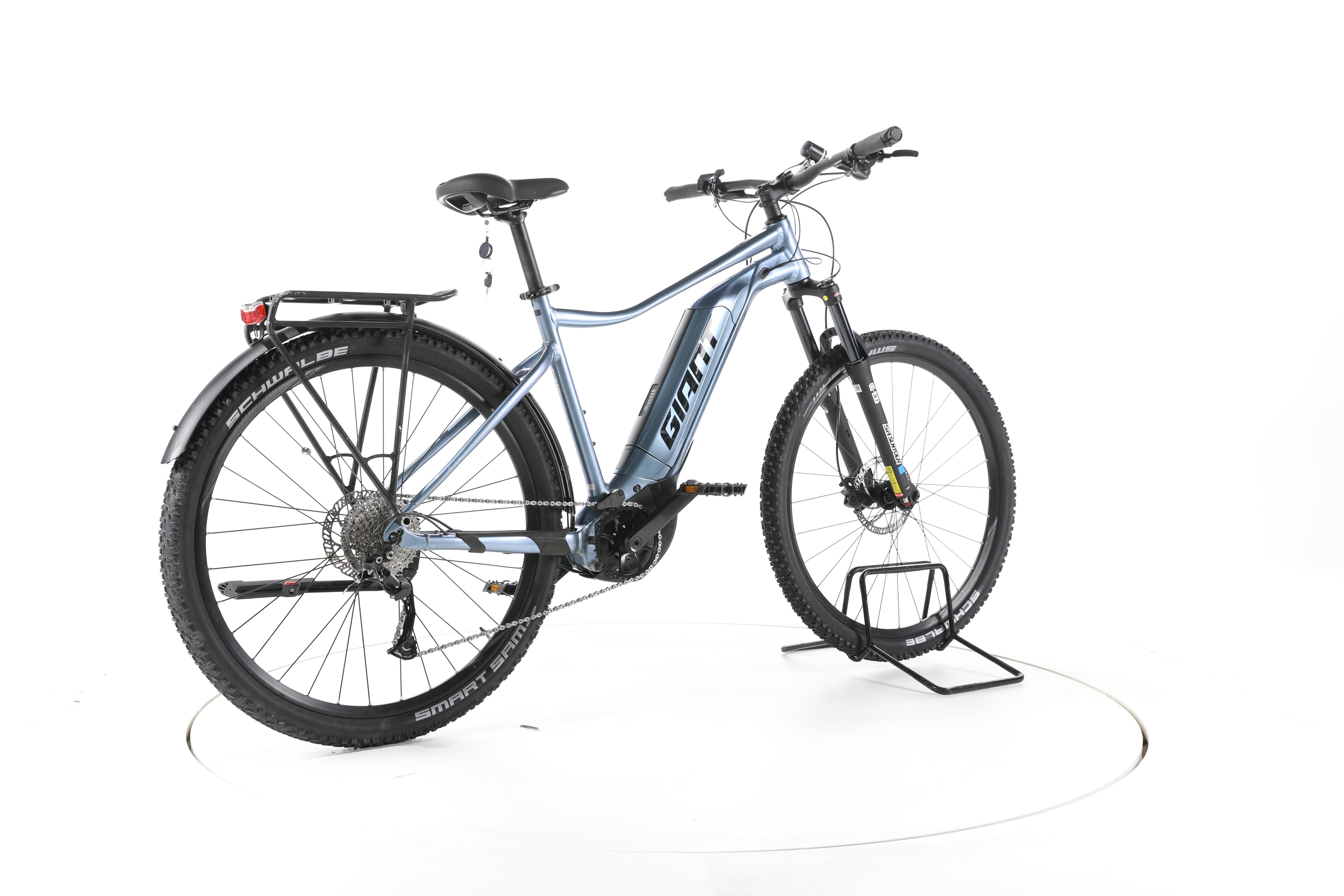 Giant Talon E+ EX Trekking E-Bike - Image 12