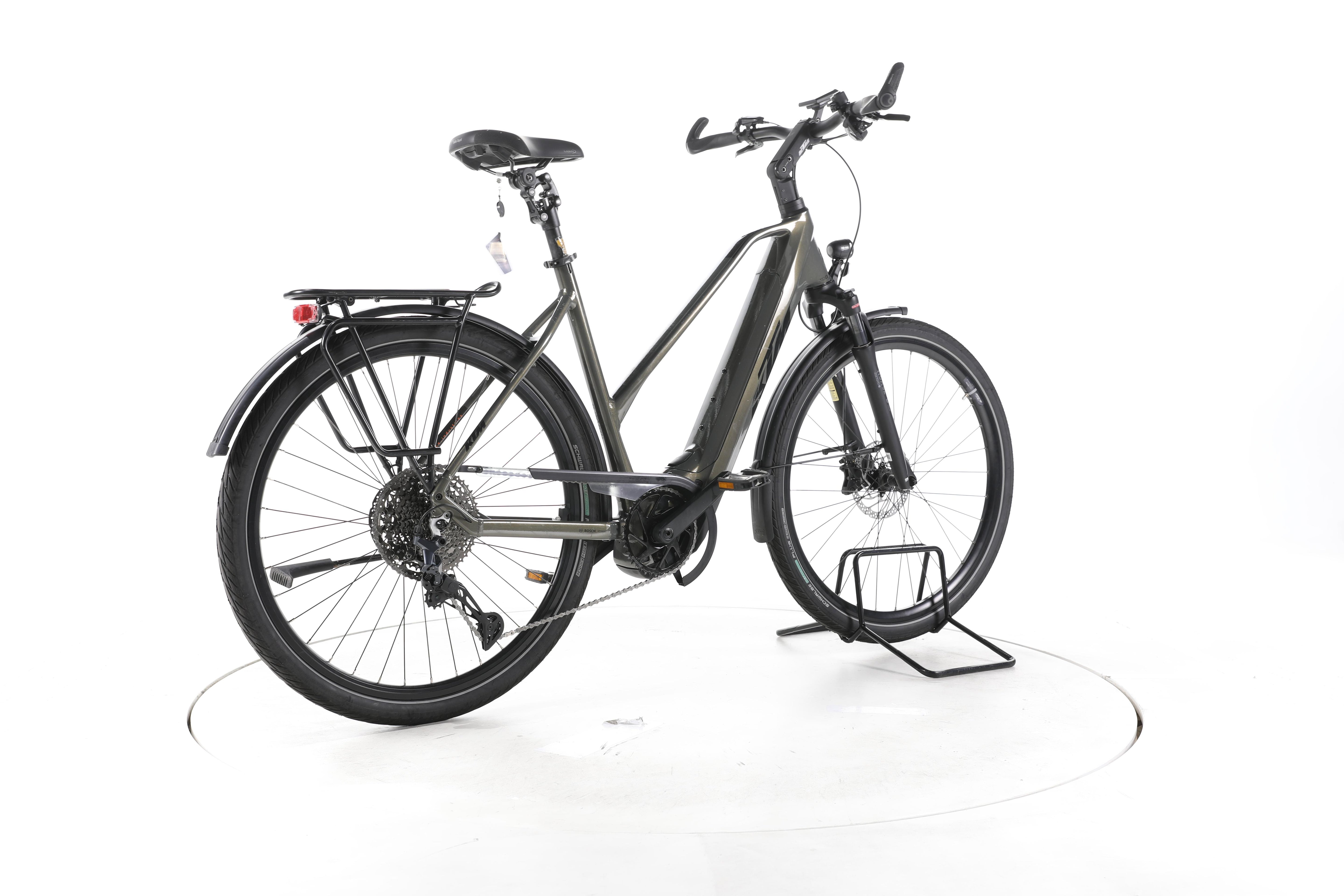 KTM Macina Magic X Pro Trekking E-Bike 2025 - Image 12