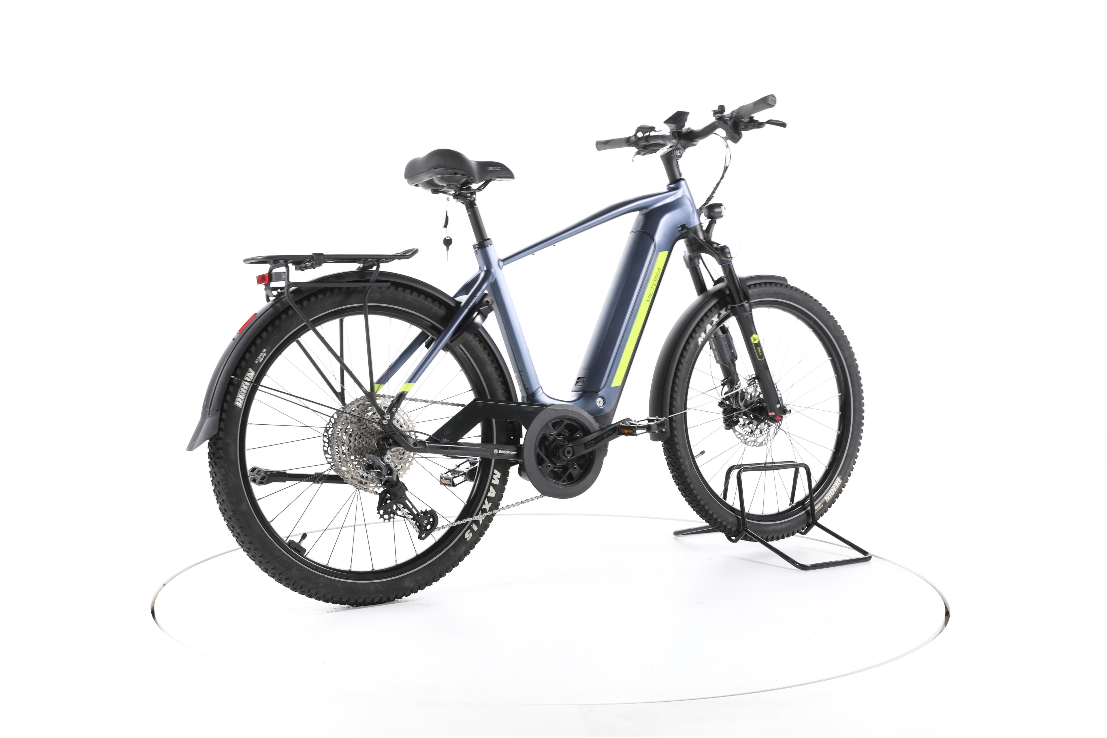 Victoria Avyon 12 Trekking E-Bike 2024 - Image 12