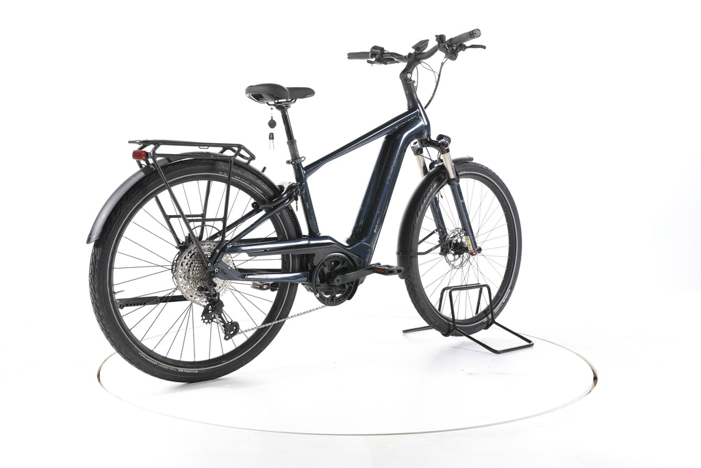 Pegasus Savino Evo 12 Trekking E-Bike - Image 12