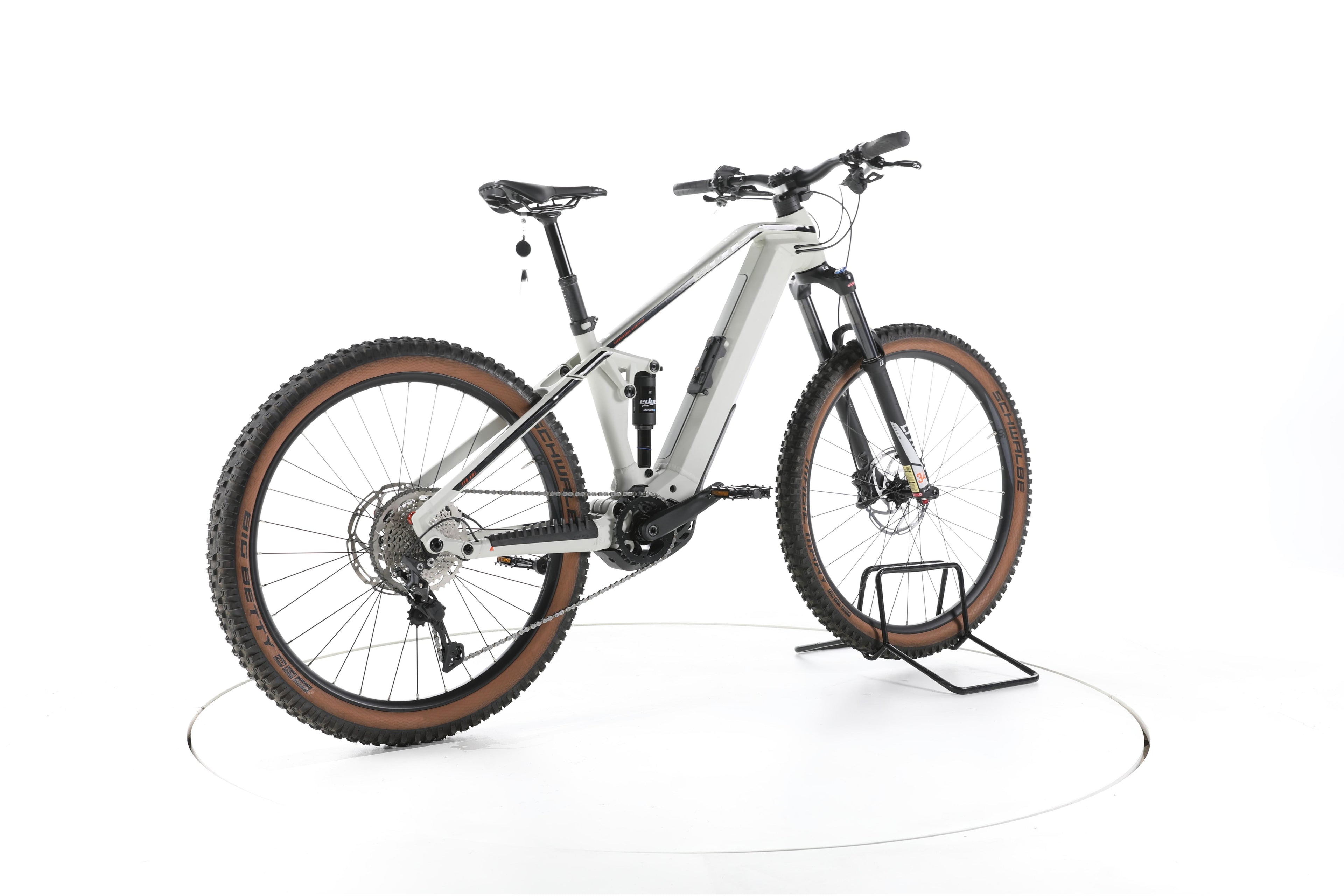 Bulls Sonic EVO AM 1 Fully E-Bike 2024 - Image 12