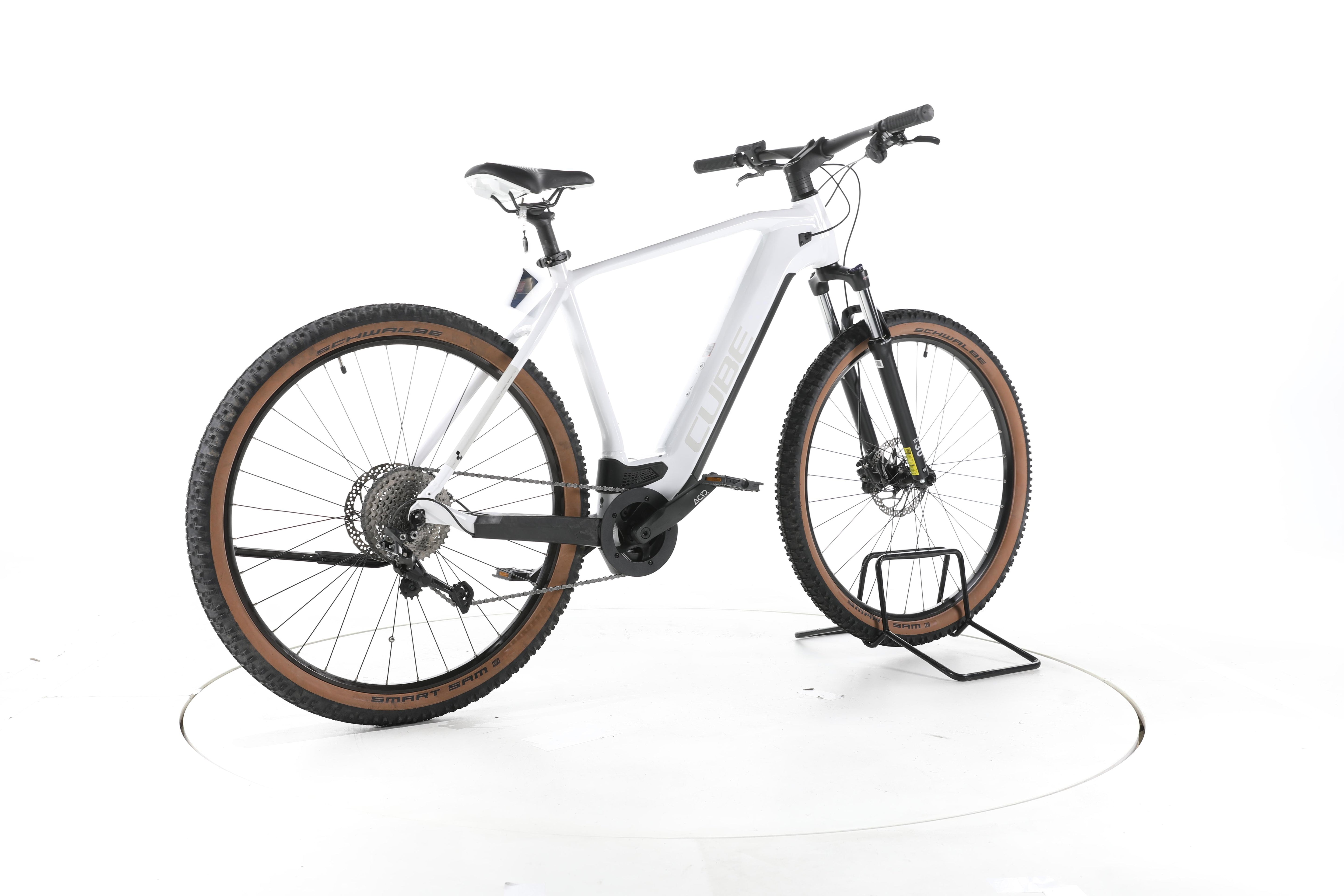 Cube Reaction Hybrid ONE E-Bike - Image 12