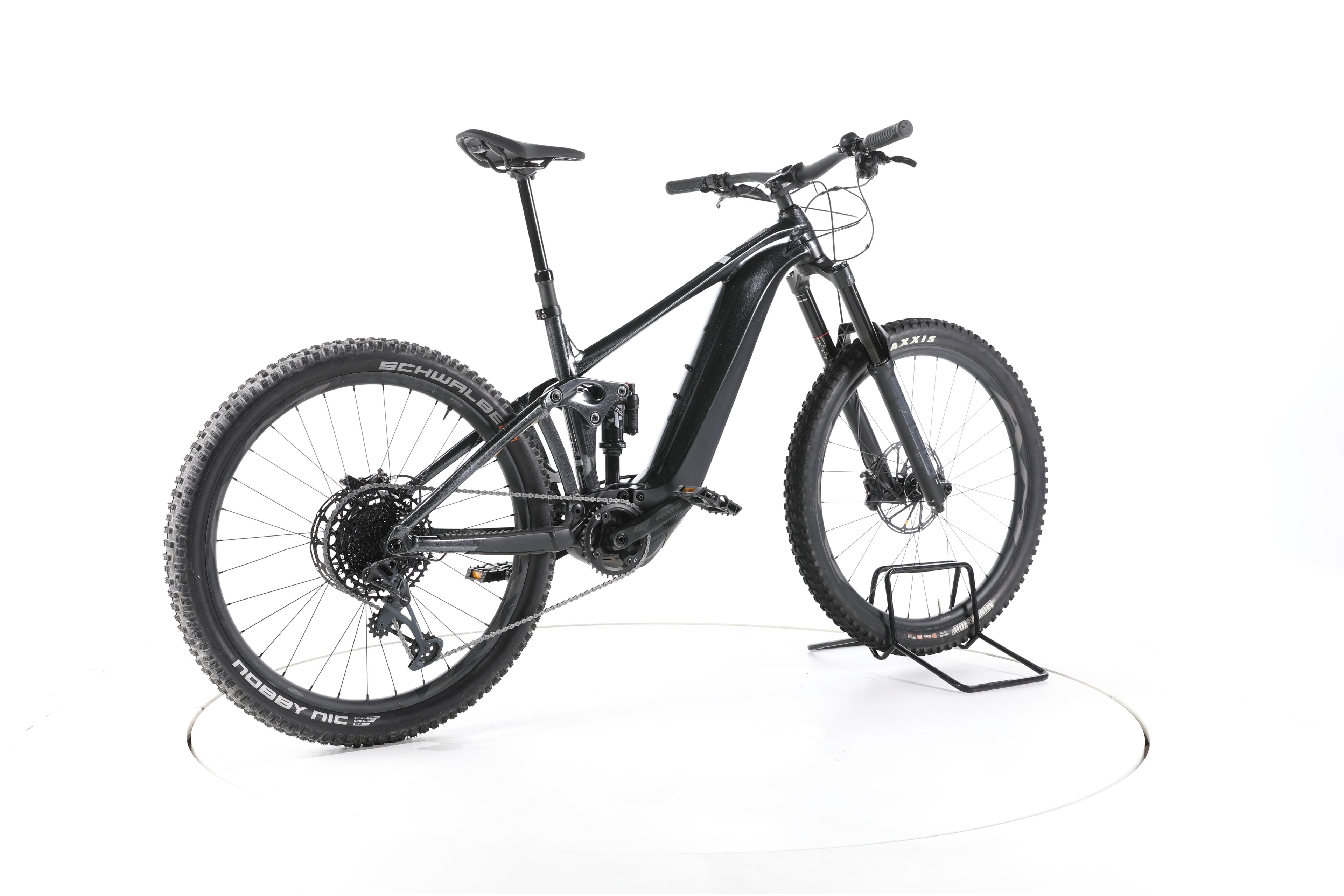 Giant Reign E+ 2 Fully E-Bike - Image 12