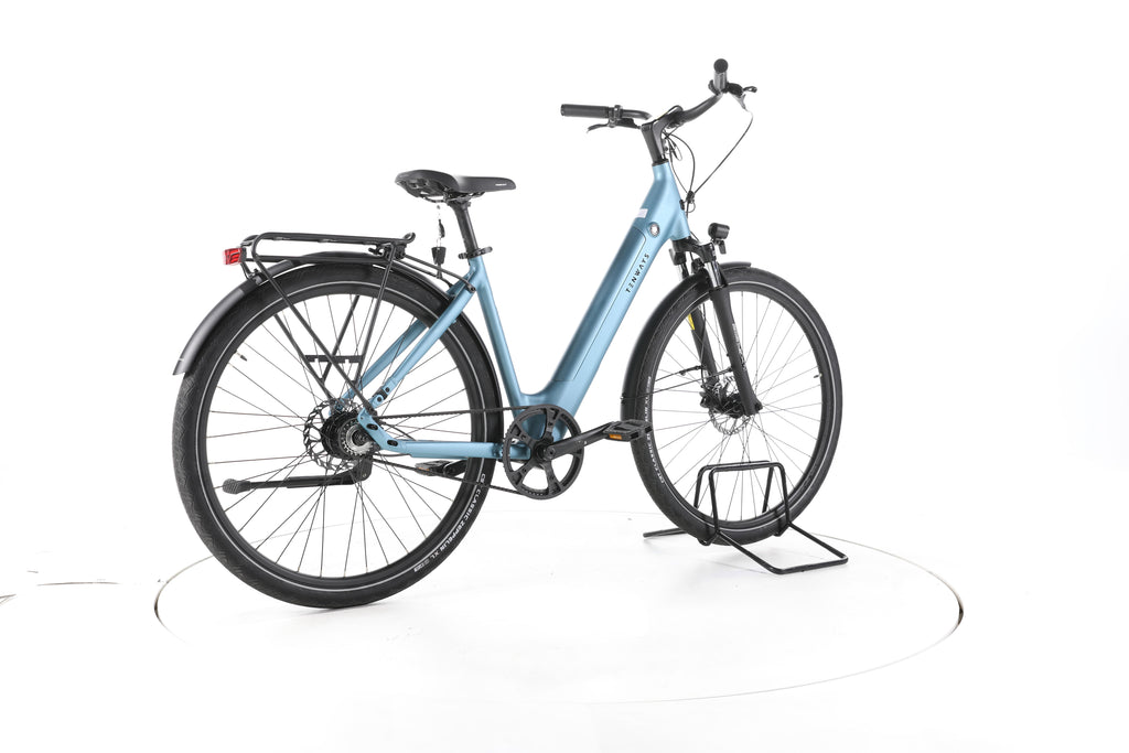 TENWAYS CGO800S City E-Bike Tiefeinsteiger - Image 12