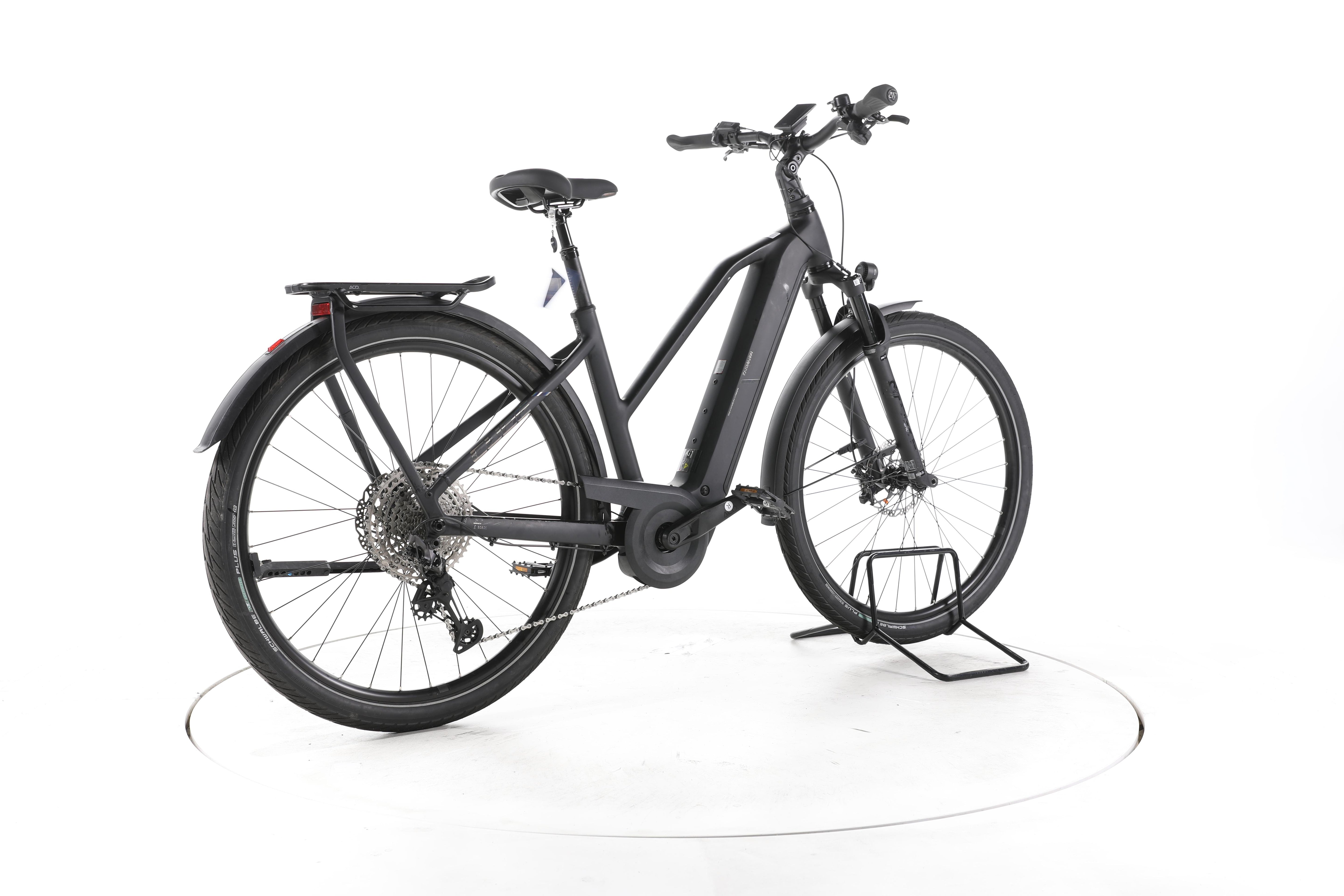 Cube Kathmandu Hybrid EXC Trekking E-Bike 2025 - Image 12