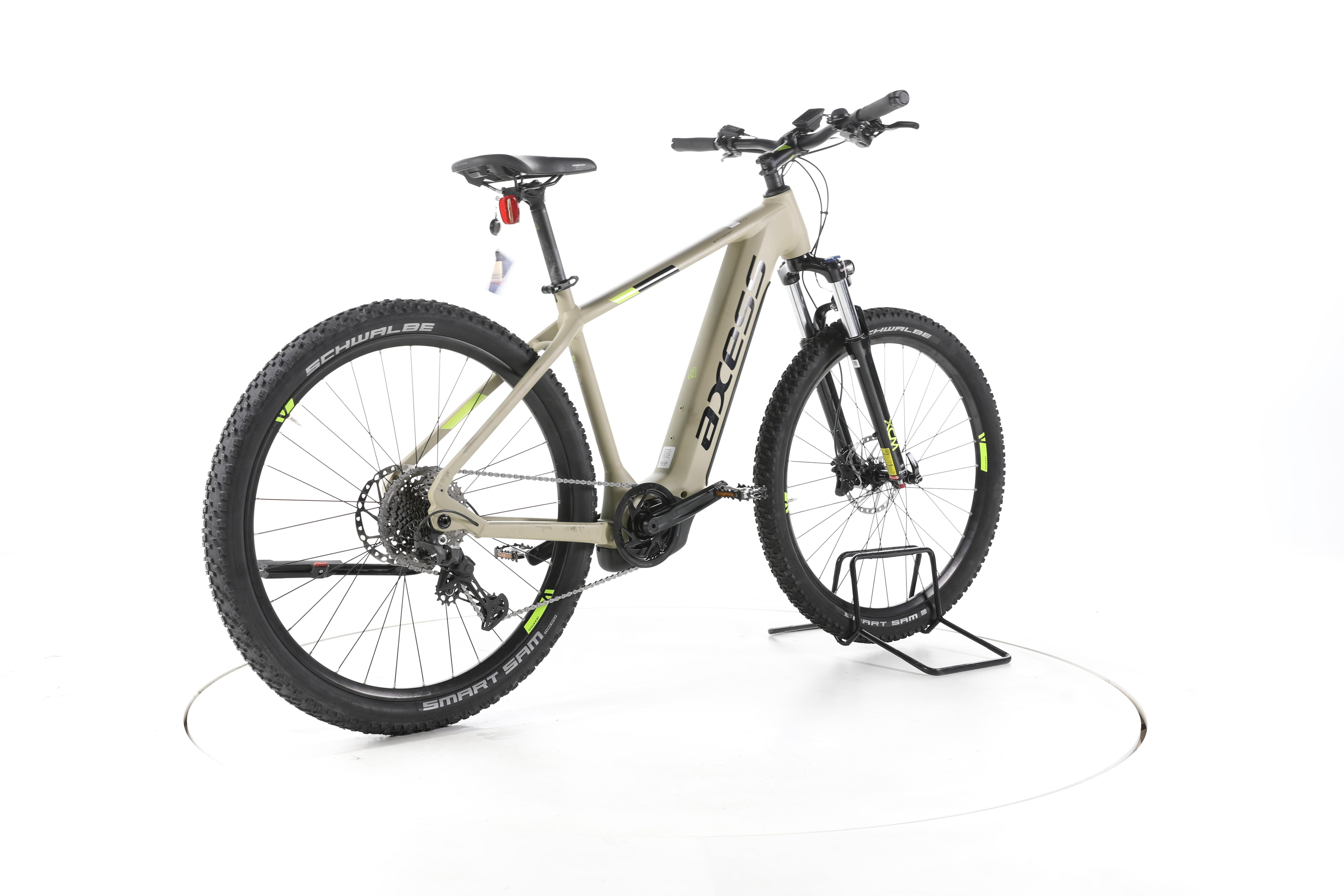 Axess Force 29 Allroad Trekking E-Bike 2024 - Image 12