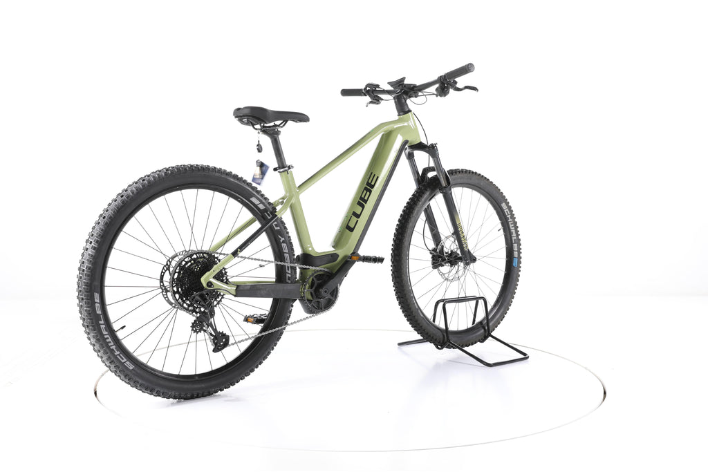Cube Reaction Hybrid EXC E-Bike - Image 12
