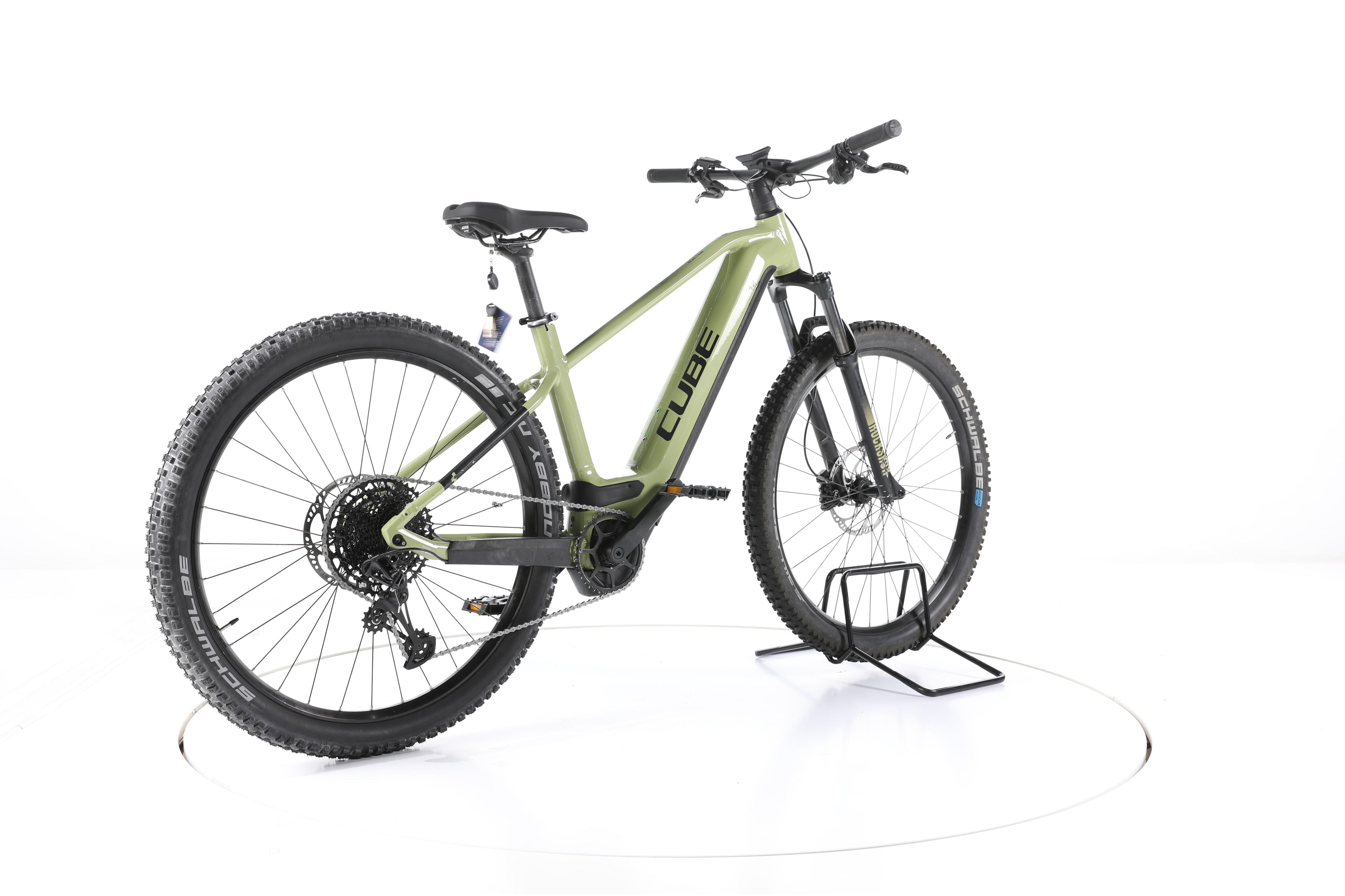 Cube Reaction Hybrid EXC E-Bike - Image 12